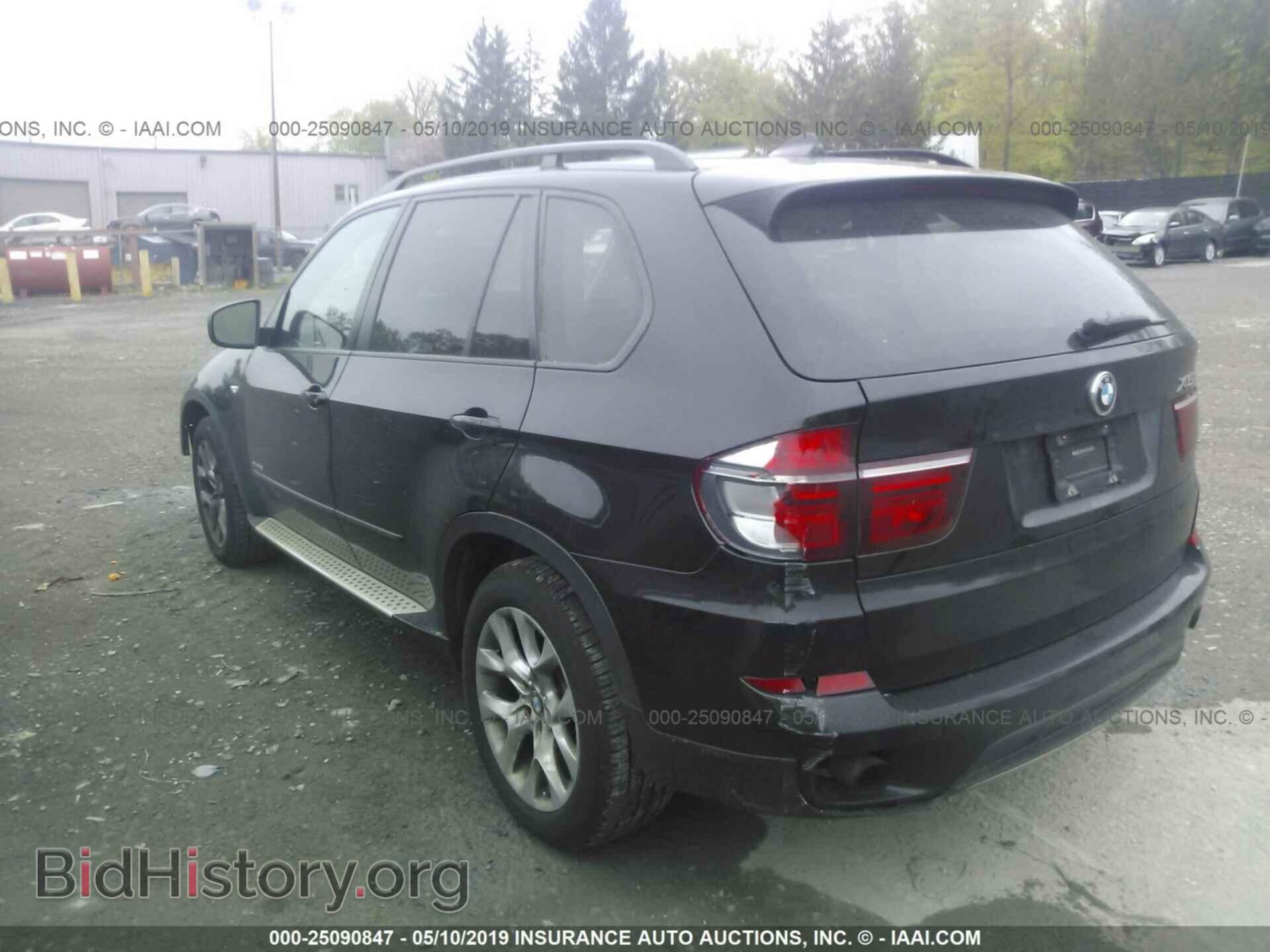 2011 BMW X5 - VIN: 5UXZV4C57BL413282 - Фото 3