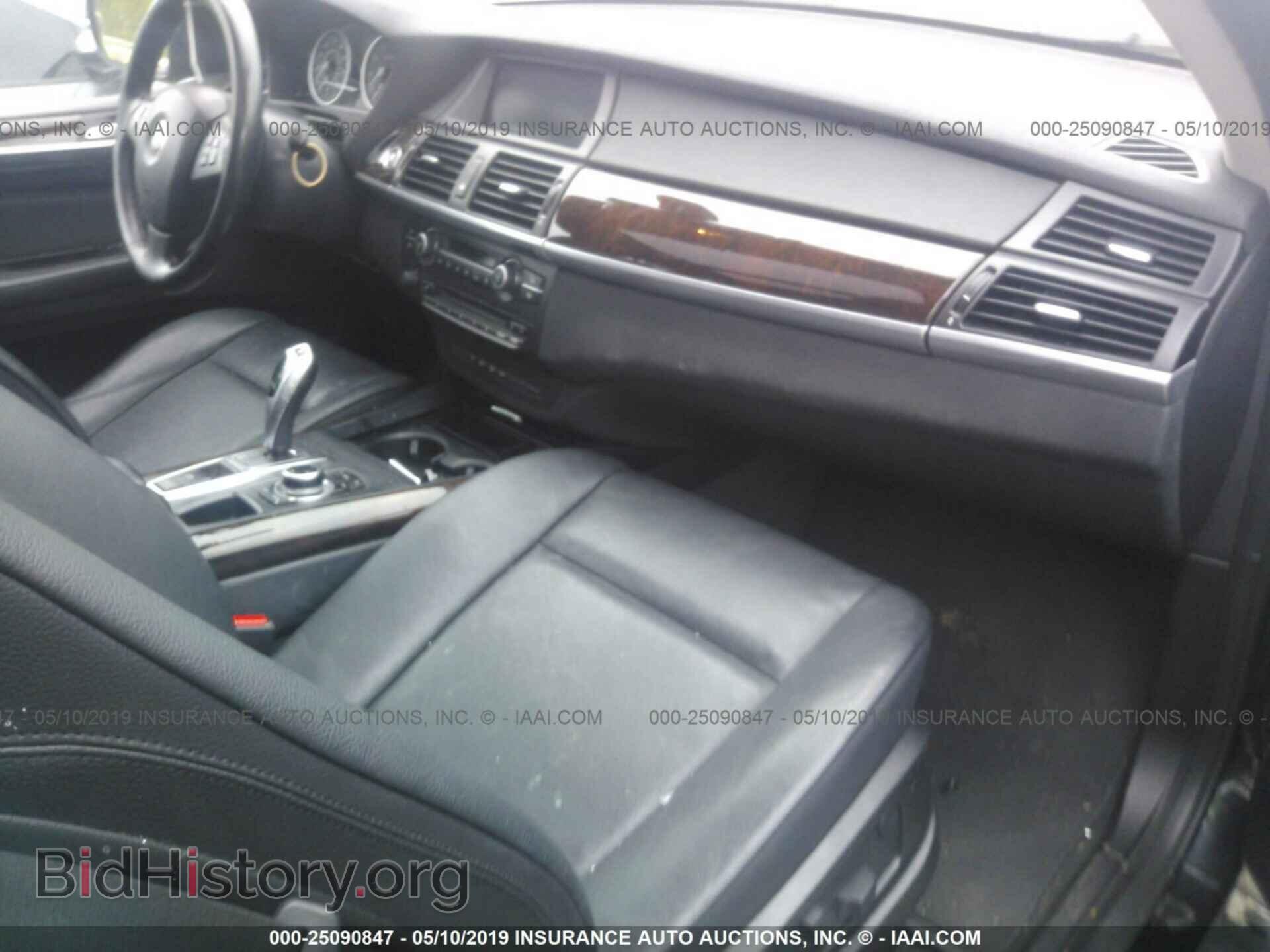 2011 BMW X5 - VIN: 5UXZV4C57BL413282 - Фото 5