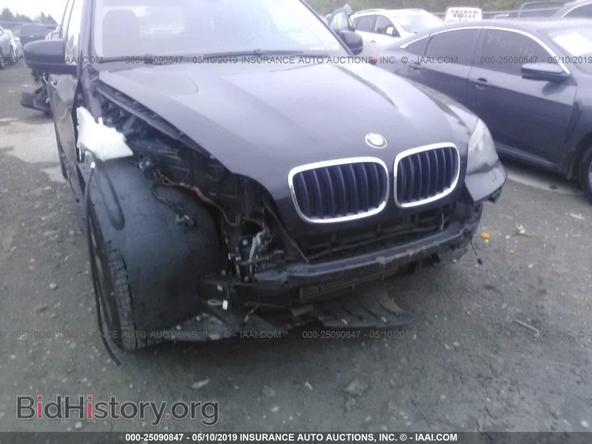 2011 BMW X5 - VIN: 5UXZV4C57BL413282 - Фото 6