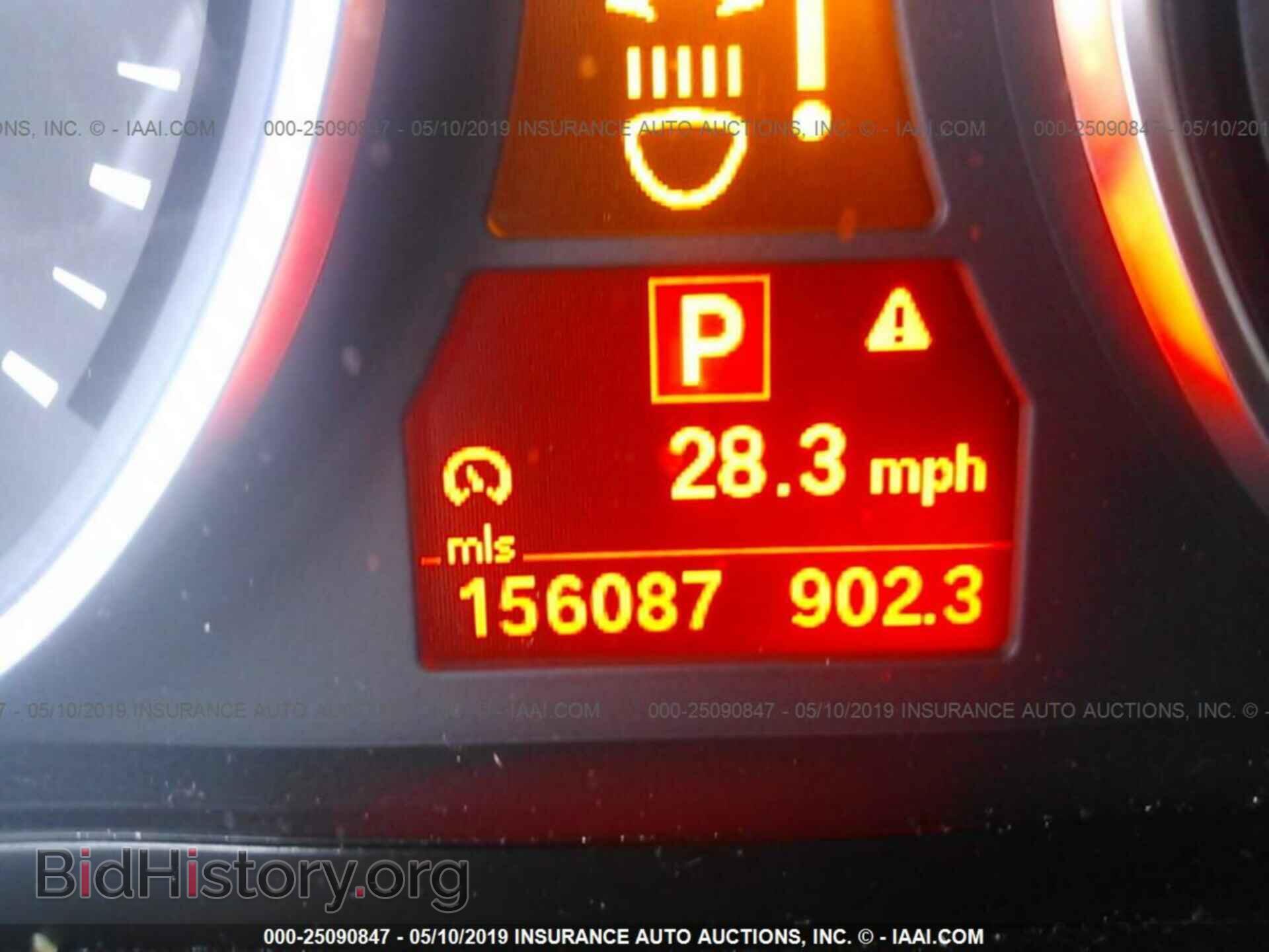 2011 BMW X5 - VIN: 5UXZV4C57BL413282 - Фото 7