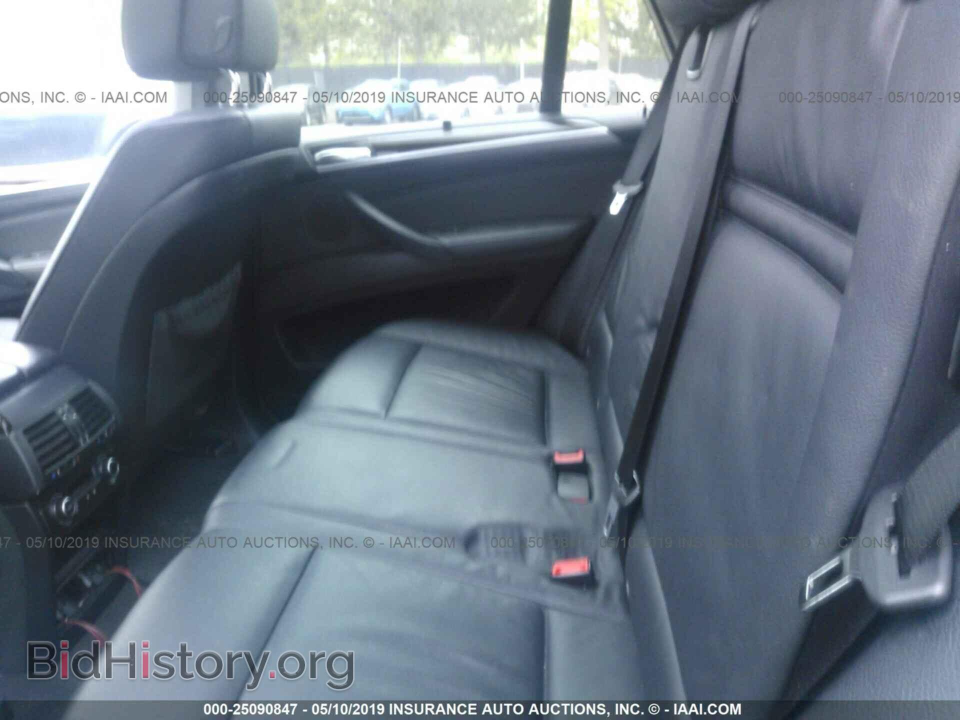 2011 BMW X5 - VIN: 5UXZV4C57BL413282 - Фото 8