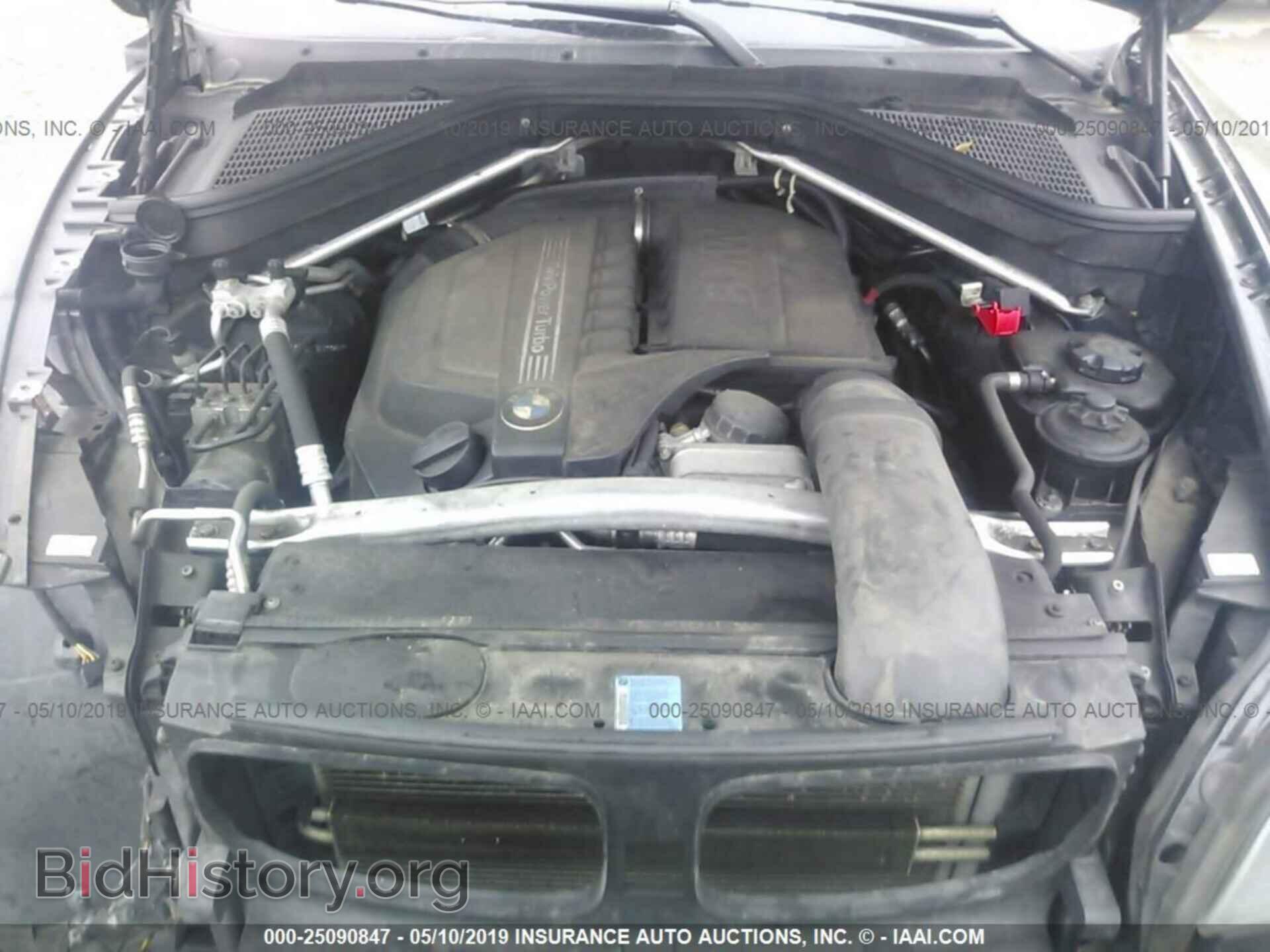 2011 BMW X5 - VIN: 5UXZV4C57BL413282 - Фото 10