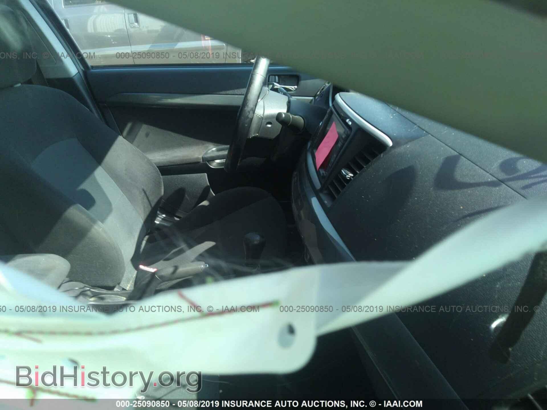 2009 MITSUBISHI LANCER - VIN: JA3AU86W69U008899 - Фото 5