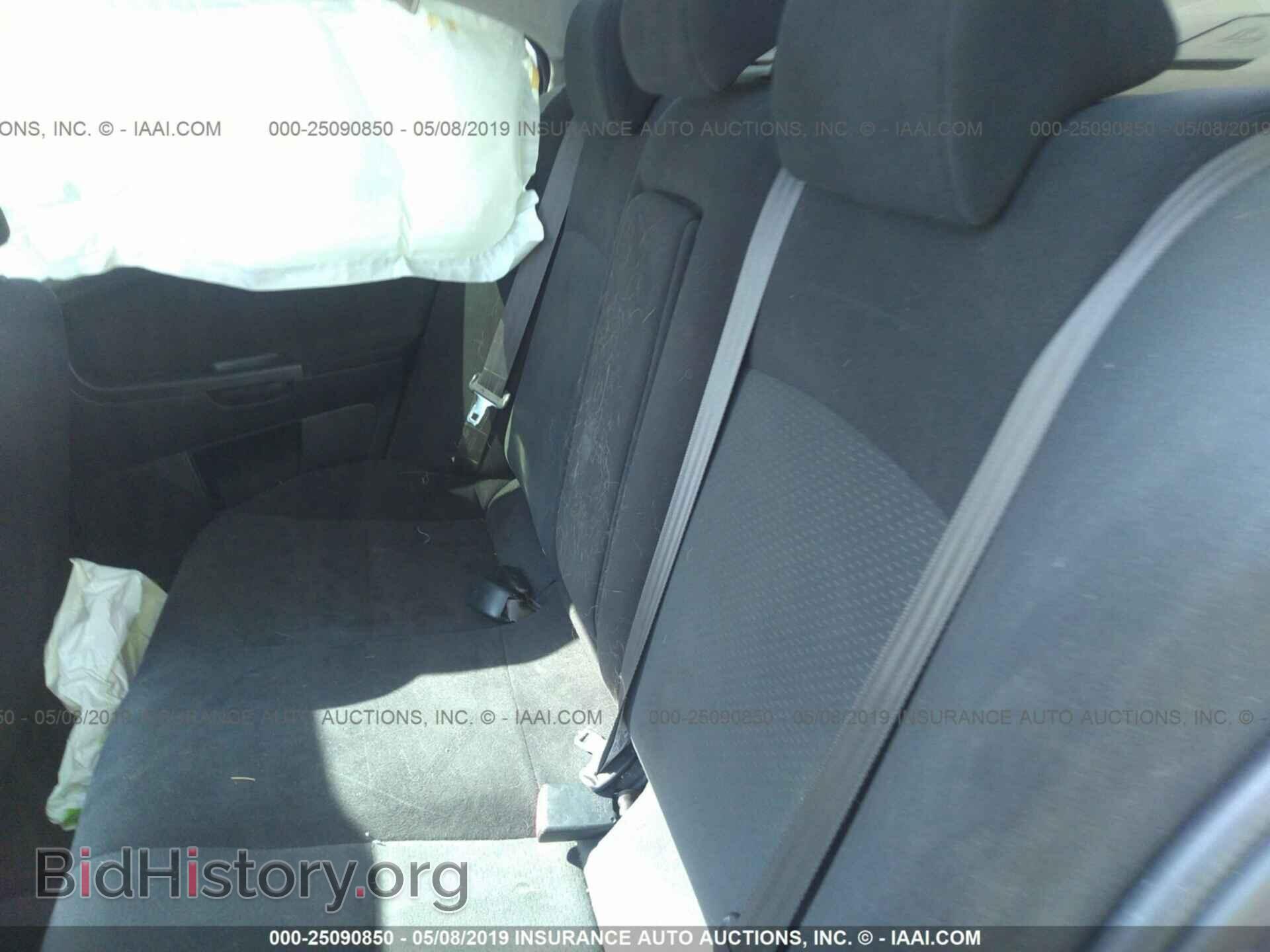 2009 MITSUBISHI LANCER - VIN: JA3AU86W69U008899 - Фото 8