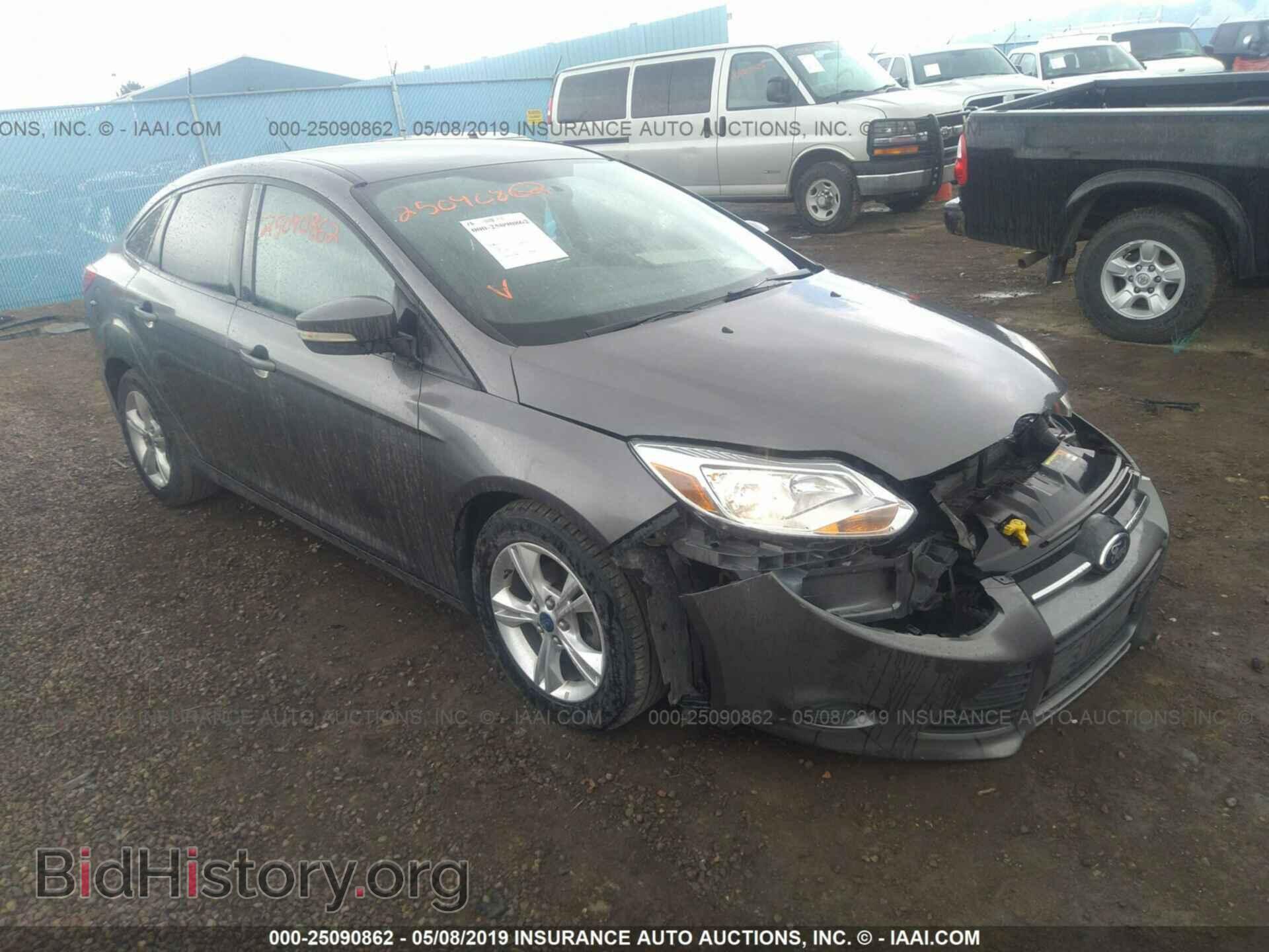 Фотография 1FADP3F27DL190865 - FORD FOCUS 2013