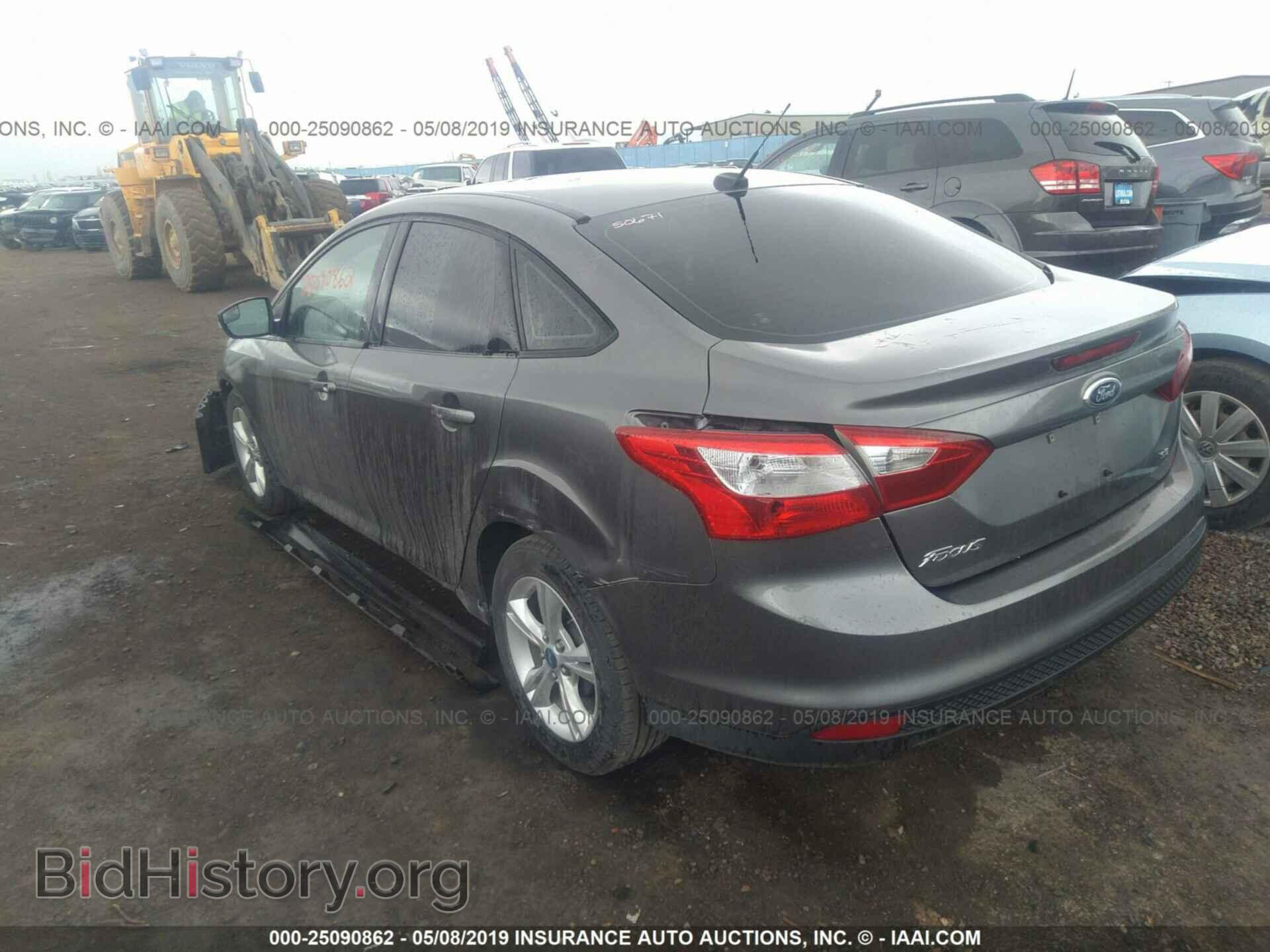 2013 FORD FOCUS - VIN: 1FADP3F27DL190865 - Photo 3