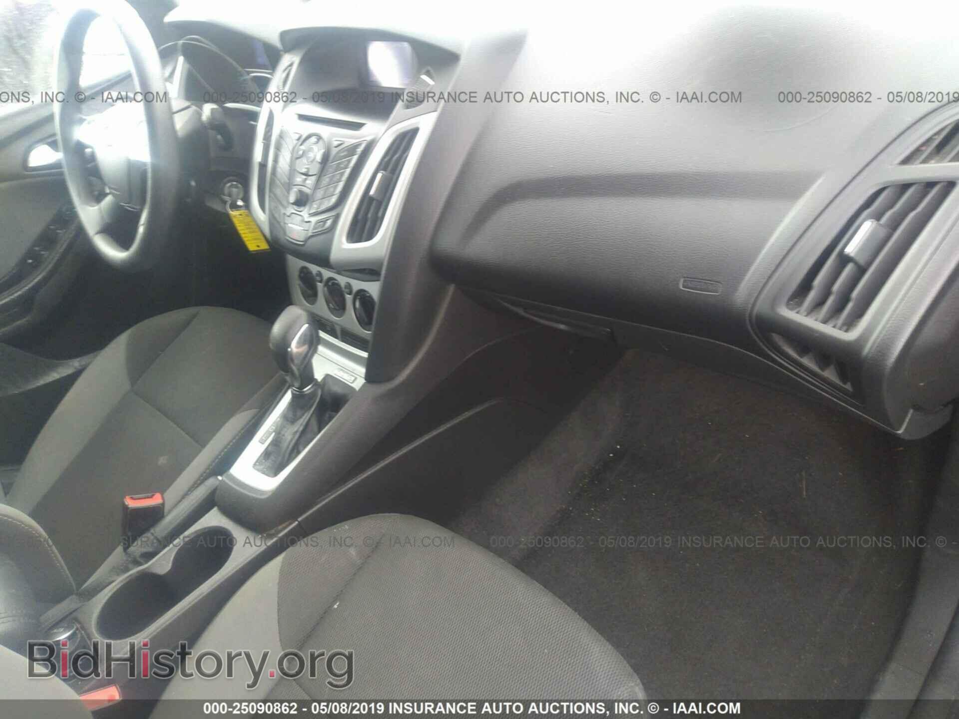 2013 FORD FOCUS - VIN: 1FADP3F27DL190865 - Photo 5
