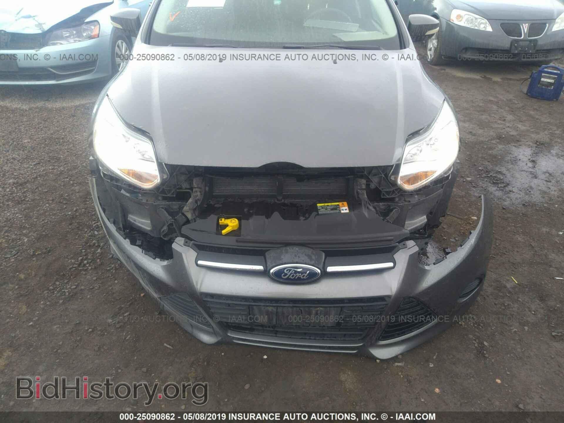 2013 FORD FOCUS - VIN: 1FADP3F27DL190865 - Photo 6