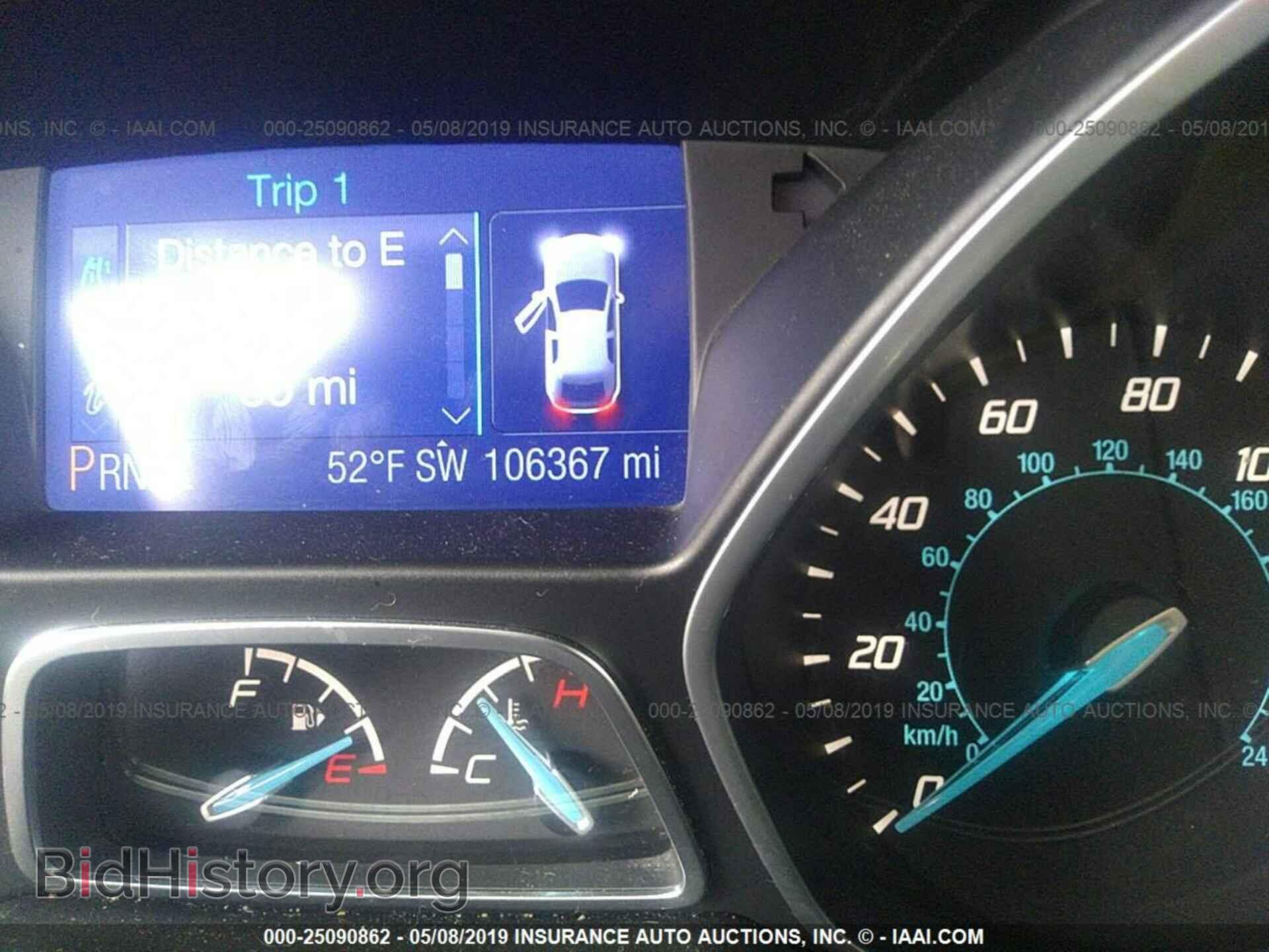 2013 FORD FOCUS - VIN: 1FADP3F27DL190865 - Photo 7