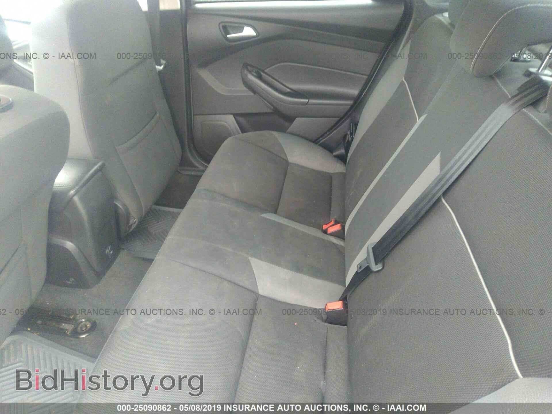 2013 FORD FOCUS - VIN: 1FADP3F27DL190865 - Photo 8
