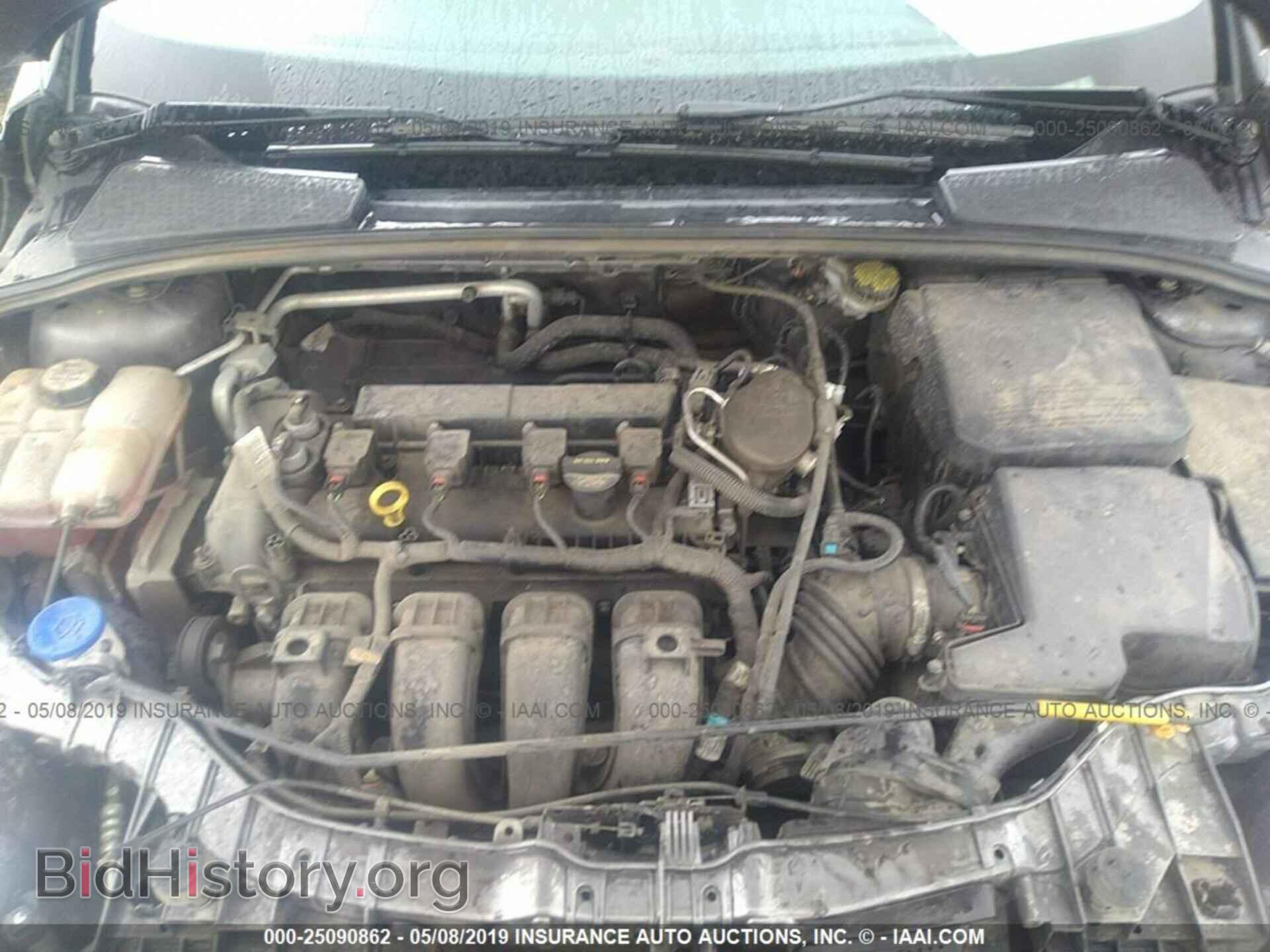 2013 FORD FOCUS - VIN: 1FADP3F27DL190865 - Photo 10