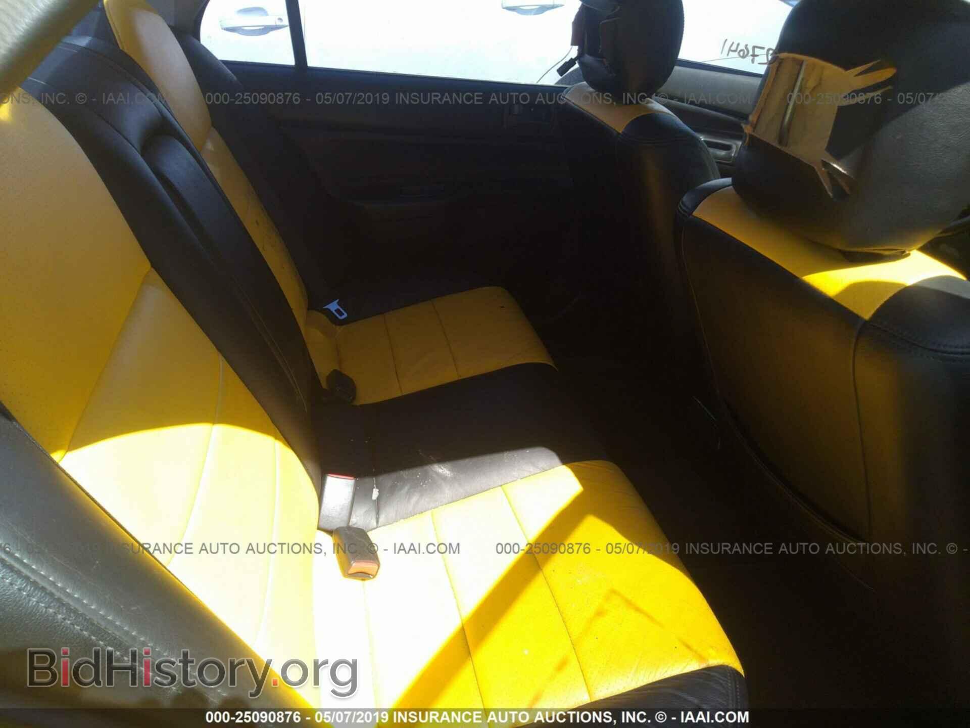 2003 MITSUBISHI LANCER - VIN: JA3AJ86E53U048205 - Фото 8