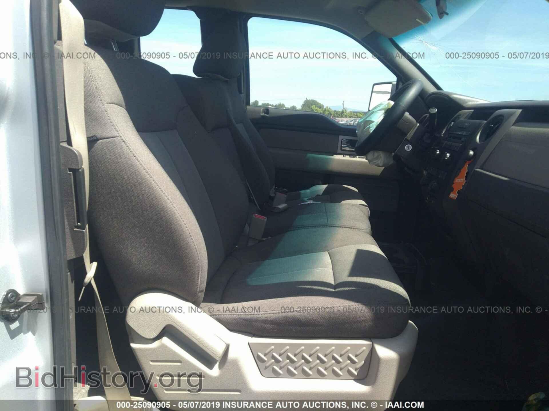 2010 FORD F150 - VIN: 1FTVX1CV3AKC52622 - Фото 5