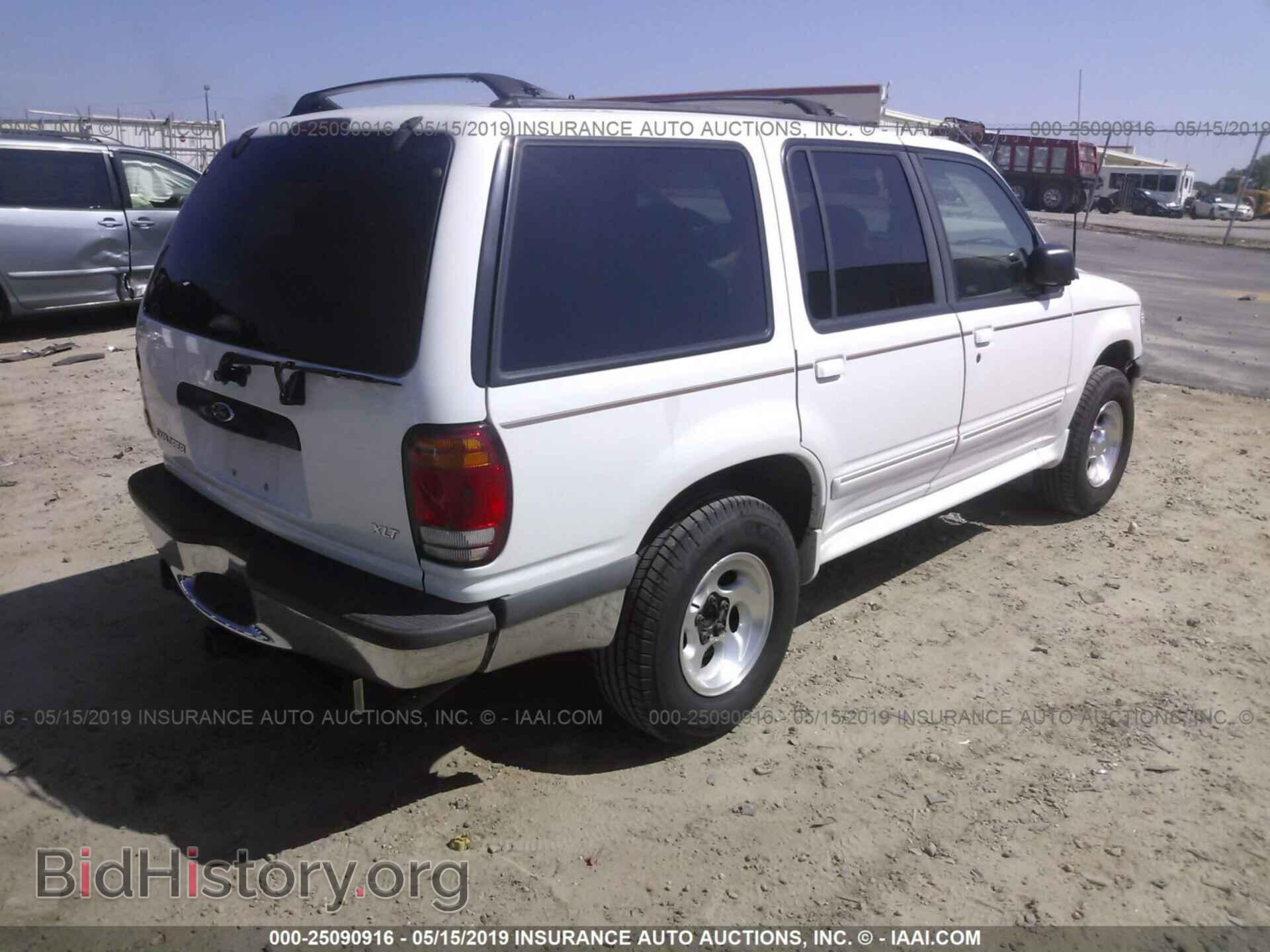 1998 FORD EXPLORER - VIN: 1FMZU32E6WUA62859 - Photo 4
