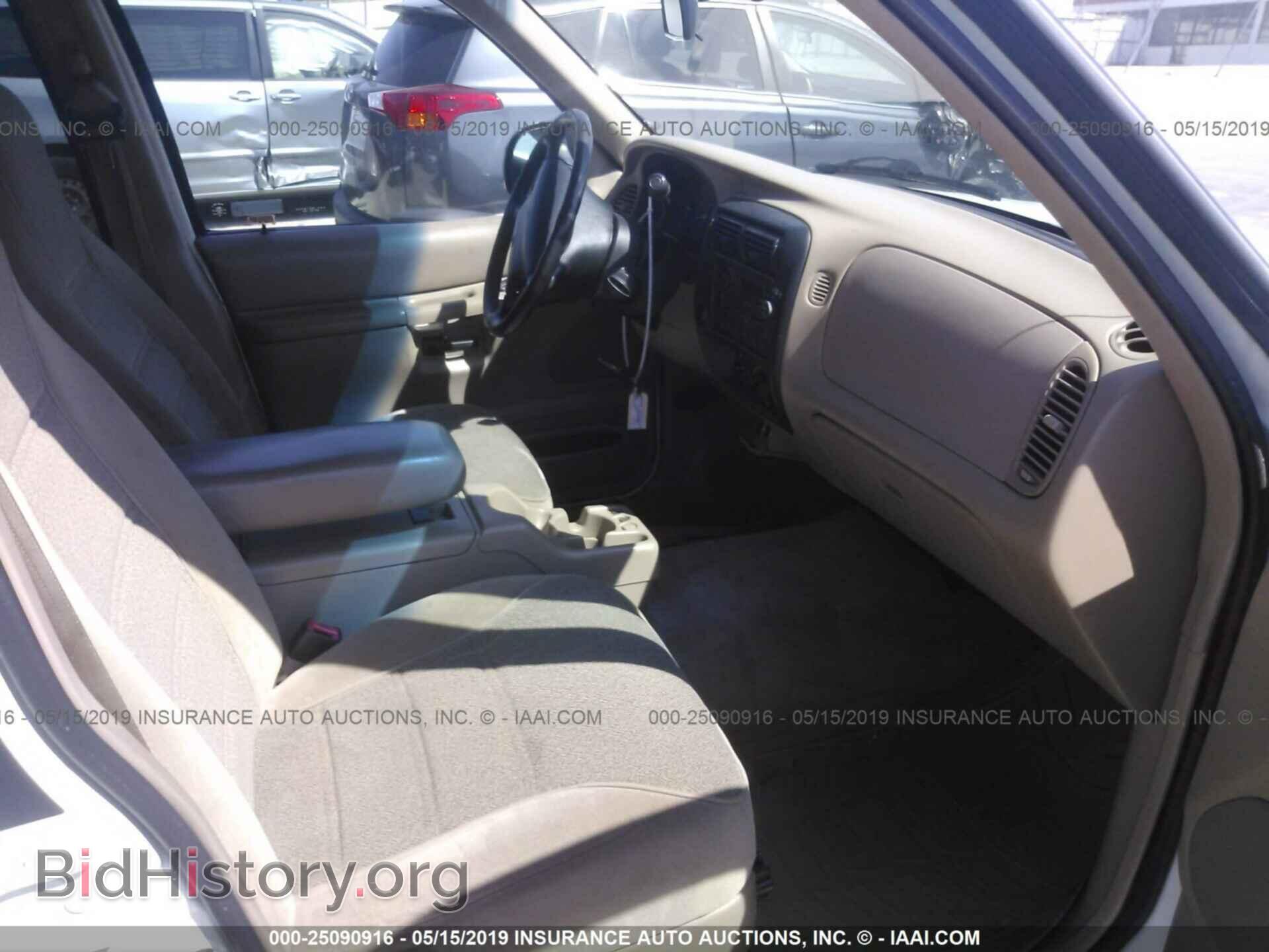 1998 FORD EXPLORER - VIN: 1FMZU32E6WUA62859 - Photo 5