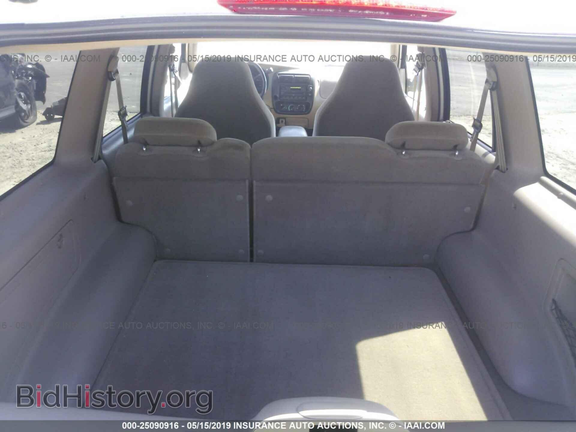 1998 FORD EXPLORER - VIN: 1FMZU32E6WUA62859 - Photo 6