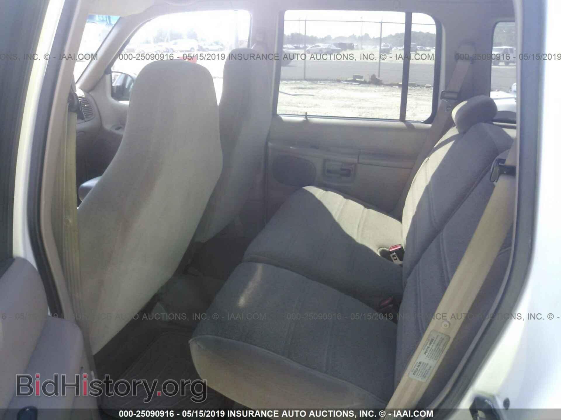 1998 FORD EXPLORER - VIN: 1FMZU32E6WUA62859 - Photo 8