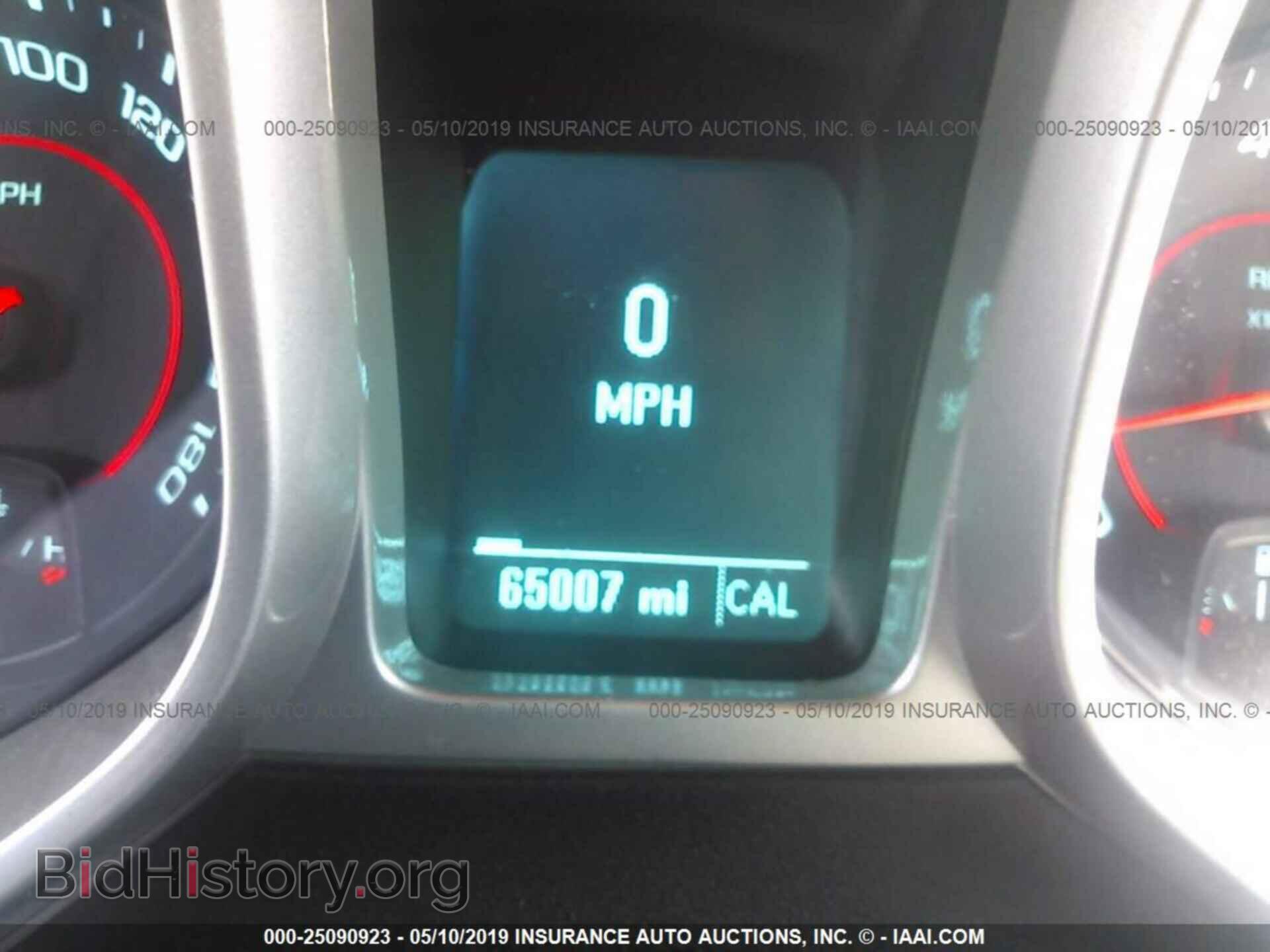 2012 CHEVROLET CAMARO - VIN: 2G1FS1EW8C9185909 - Фото 7