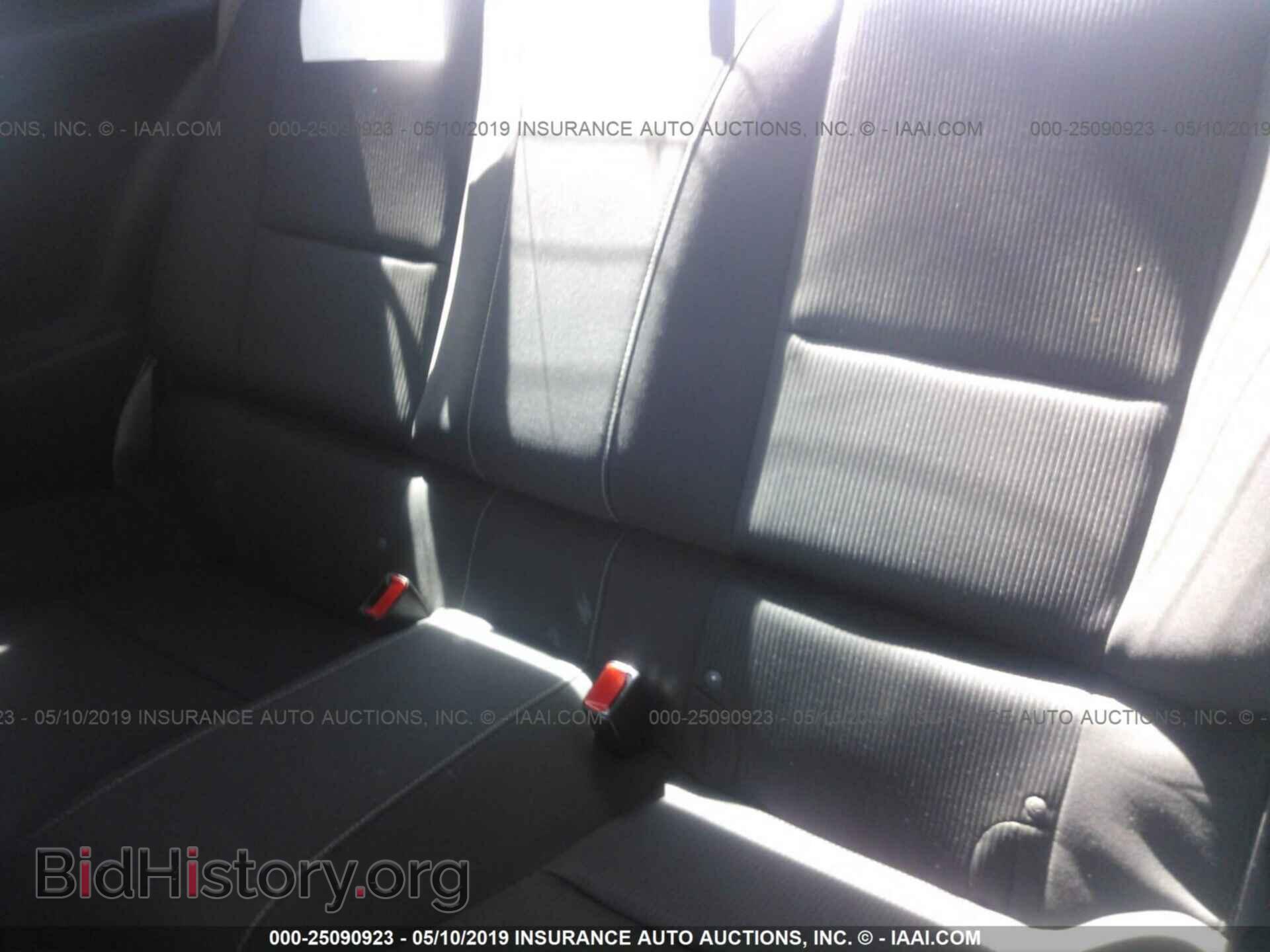 2012 CHEVROLET CAMARO - VIN: 2G1FS1EW8C9185909 - Фото 8