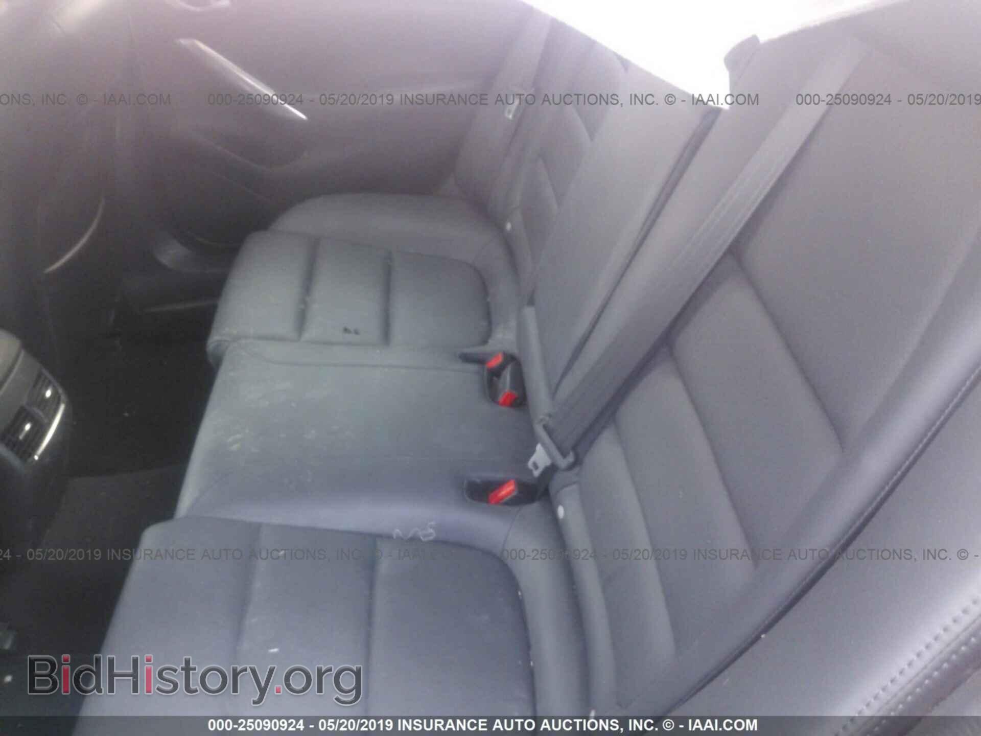 2017 MAZDA 6 - VIN: JM1GL1V51H1122923 - Фото 8