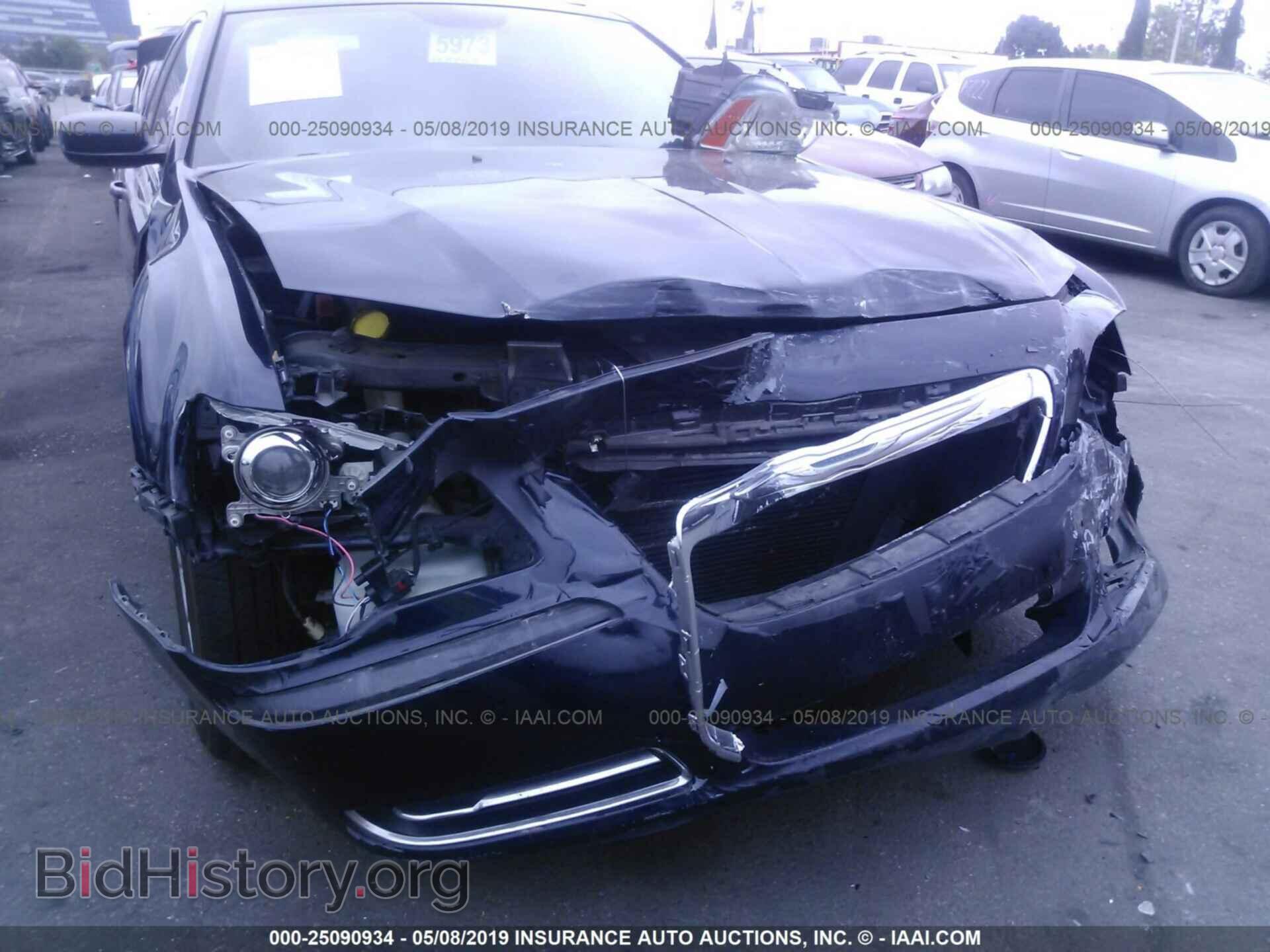 2012 CHRYSLER 300 - VIN: 2C3CCAAG3CH166068 - Photo 6
