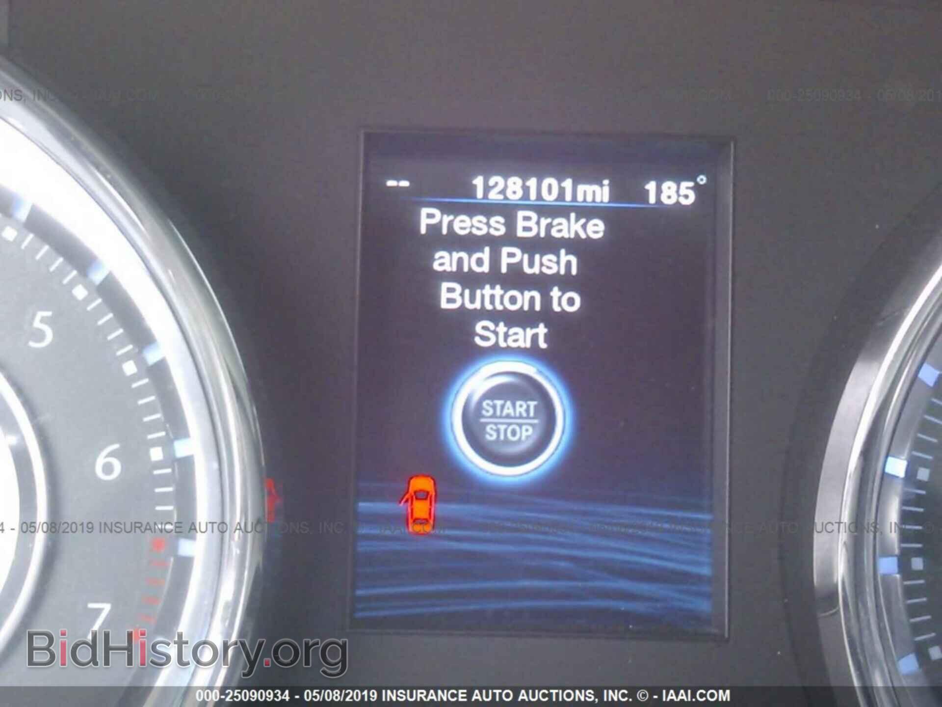 2012 CHRYSLER 300 - VIN: 2C3CCAAG3CH166068 - Photo 7