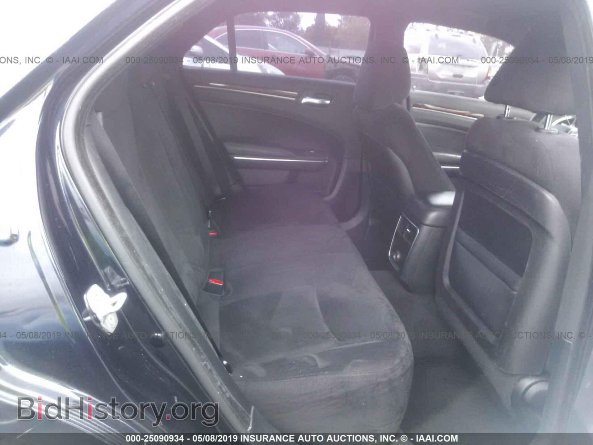 2012 CHRYSLER 300 - VIN: 2C3CCAAG3CH166068 - Photo 8