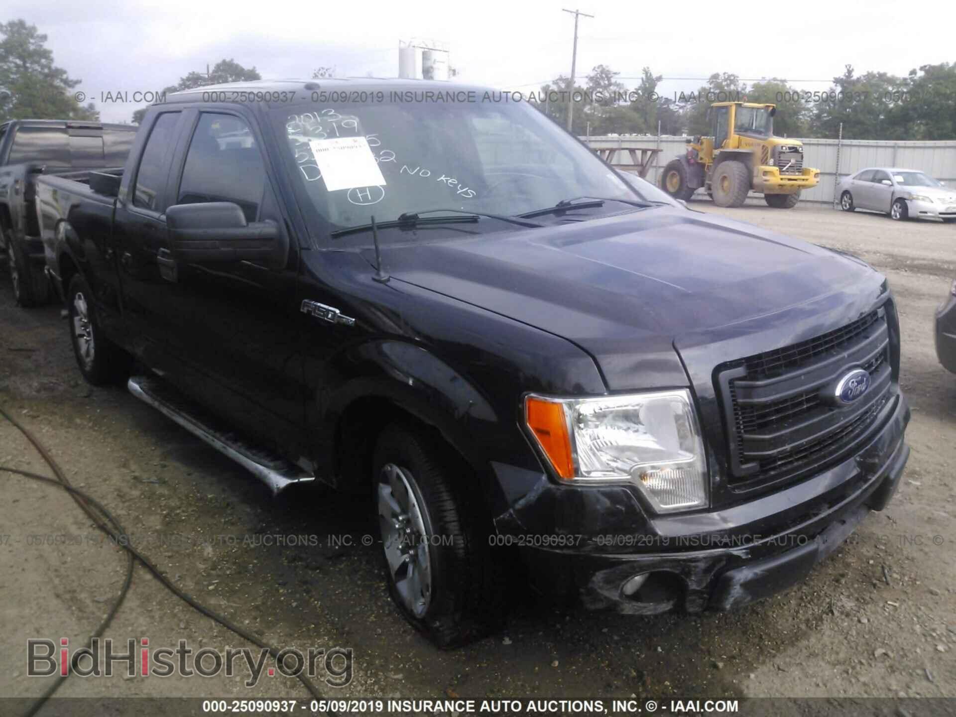 Photo 1FTEX1CMXDFD92932 - FORD F150 2013
