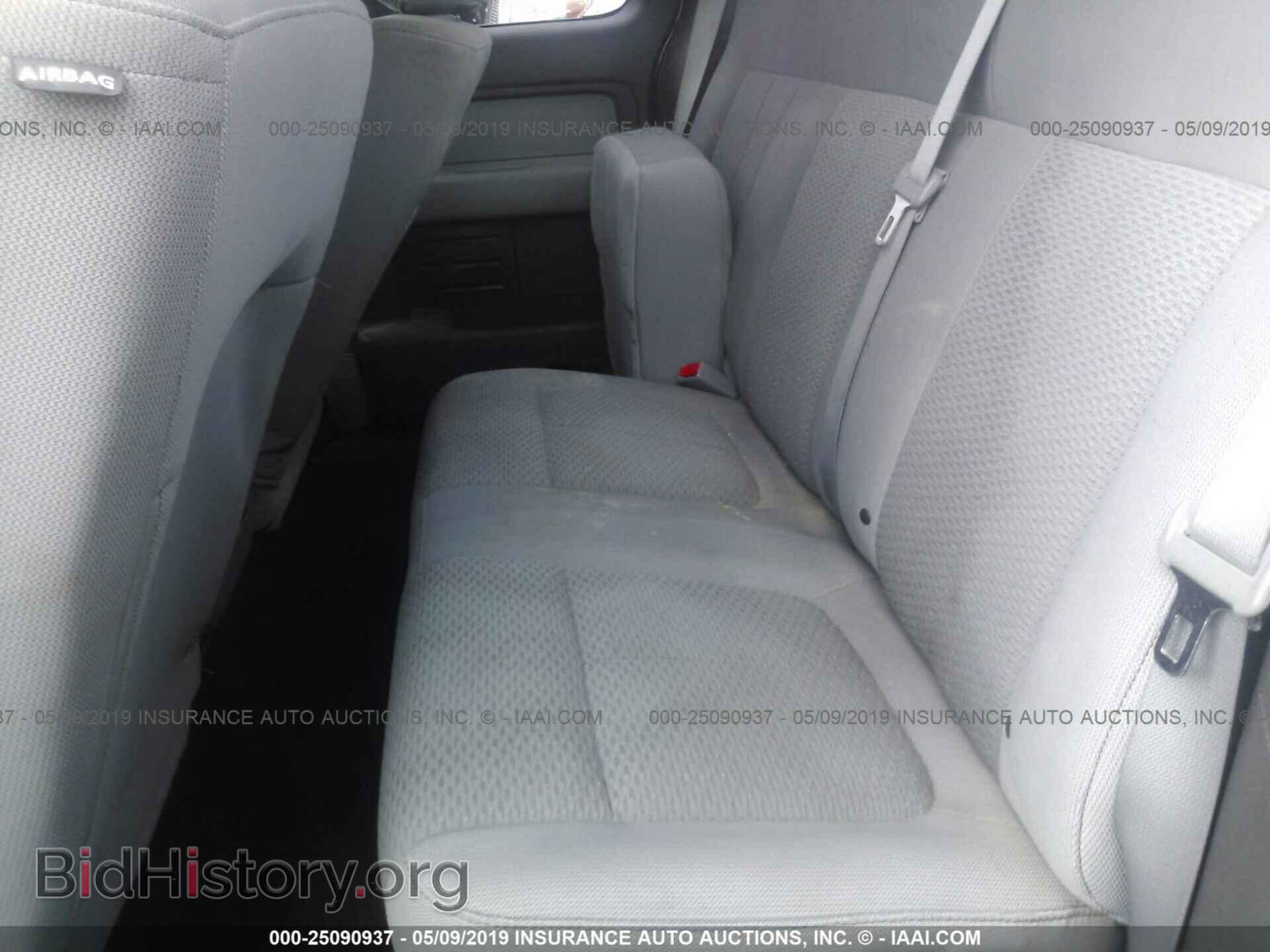 2013 FORD F150 - VIN: 1FTEX1CMXDFD92932 - Фото 8