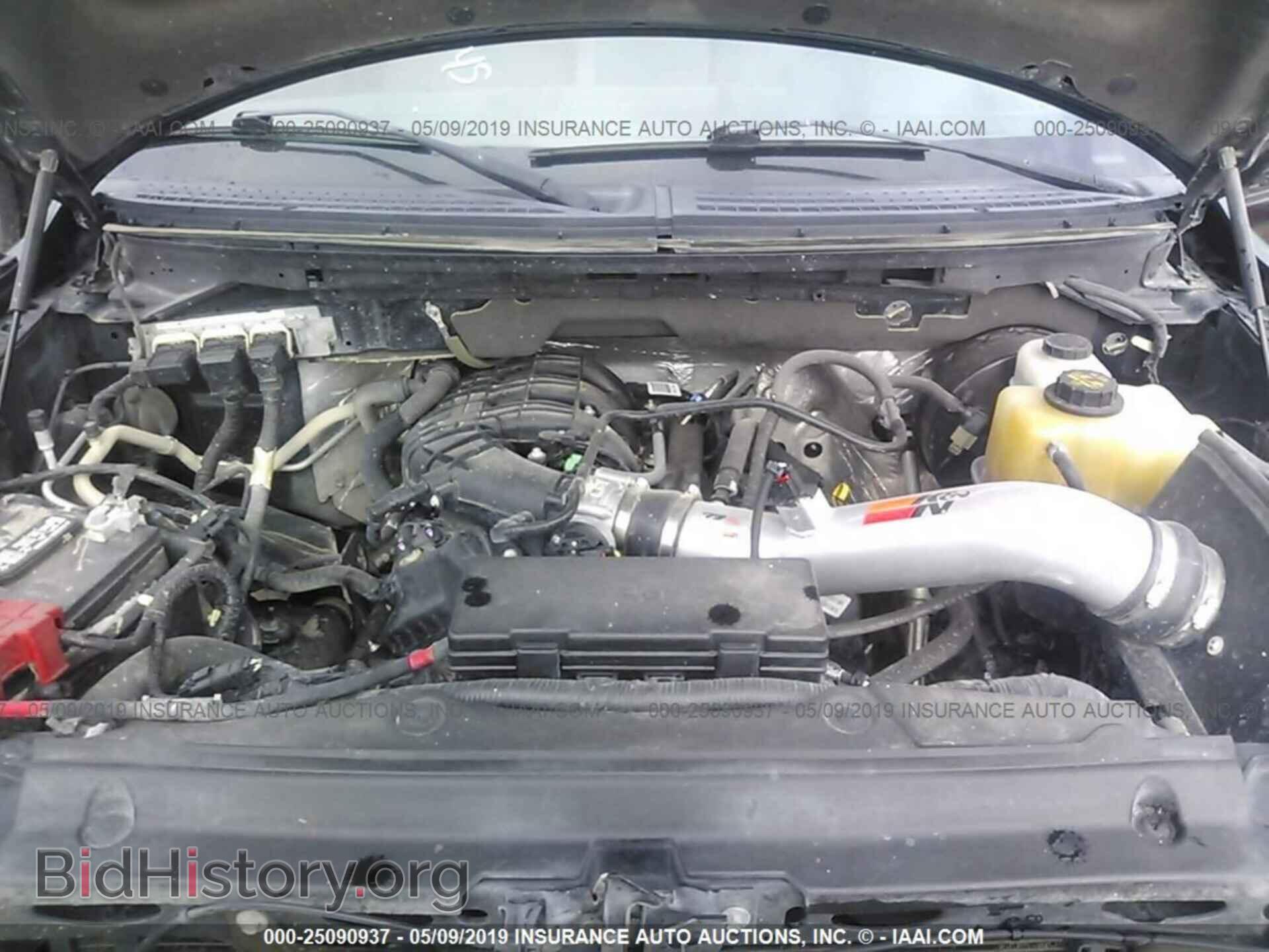 2013 FORD F150 - VIN: 1FTEX1CMXDFD92932 - Фото 10