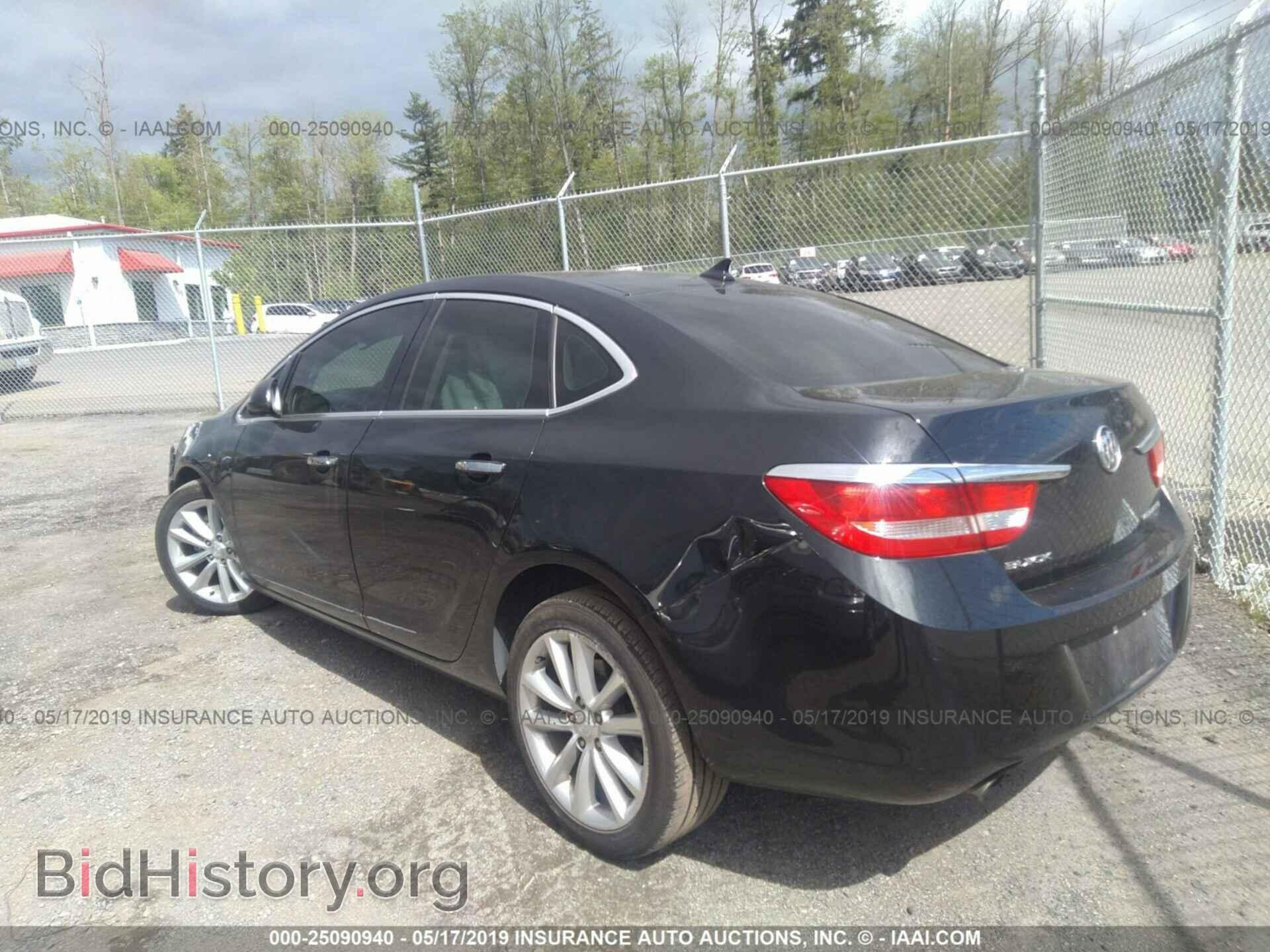 2013 BUICK VERANO - VIN: 1G4PP5SK4D4133523 - Фото 3