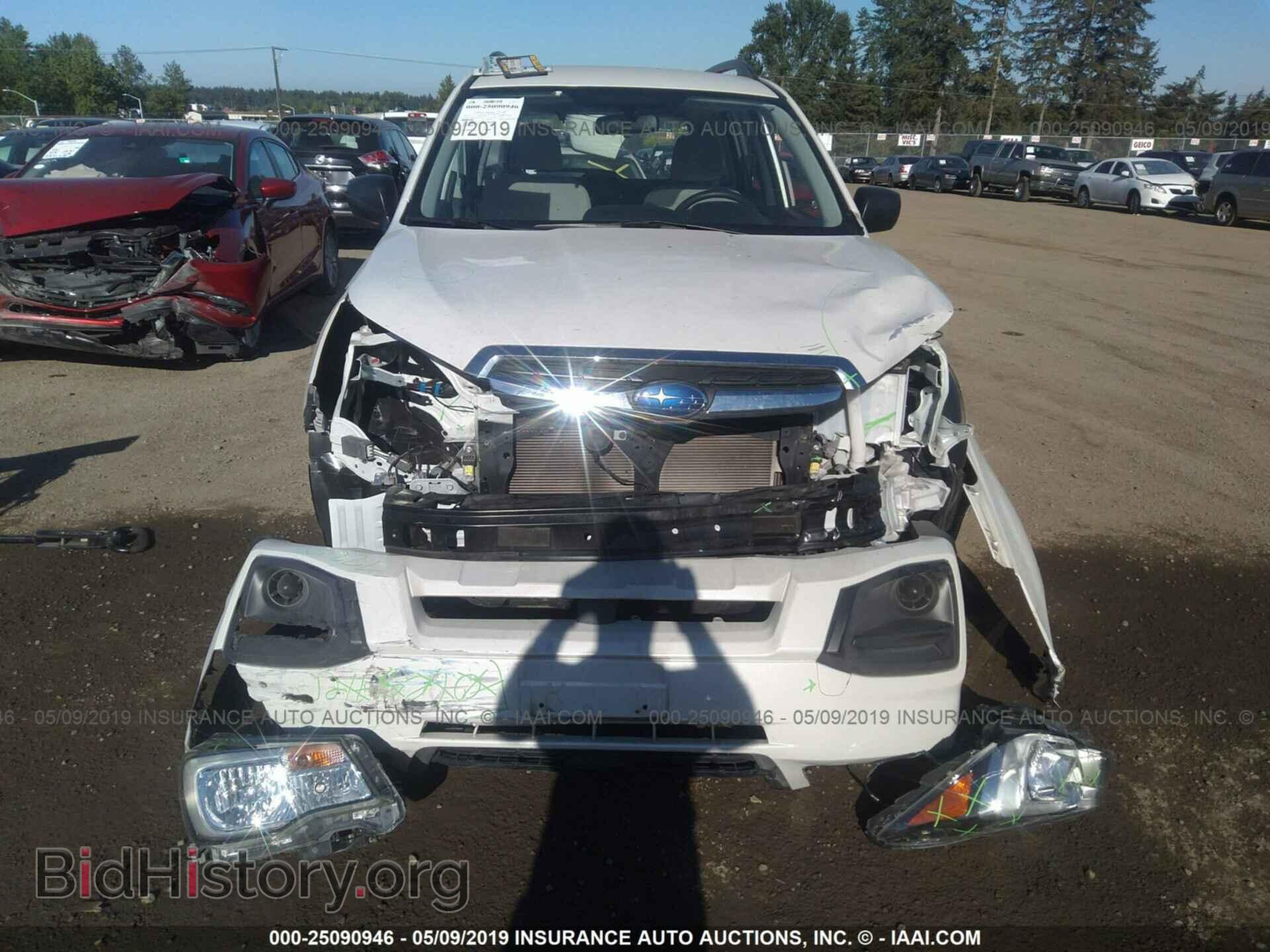 2017 SUBARU FORESTER - VIN: JF2SJABC7HH522464 - Photo 6