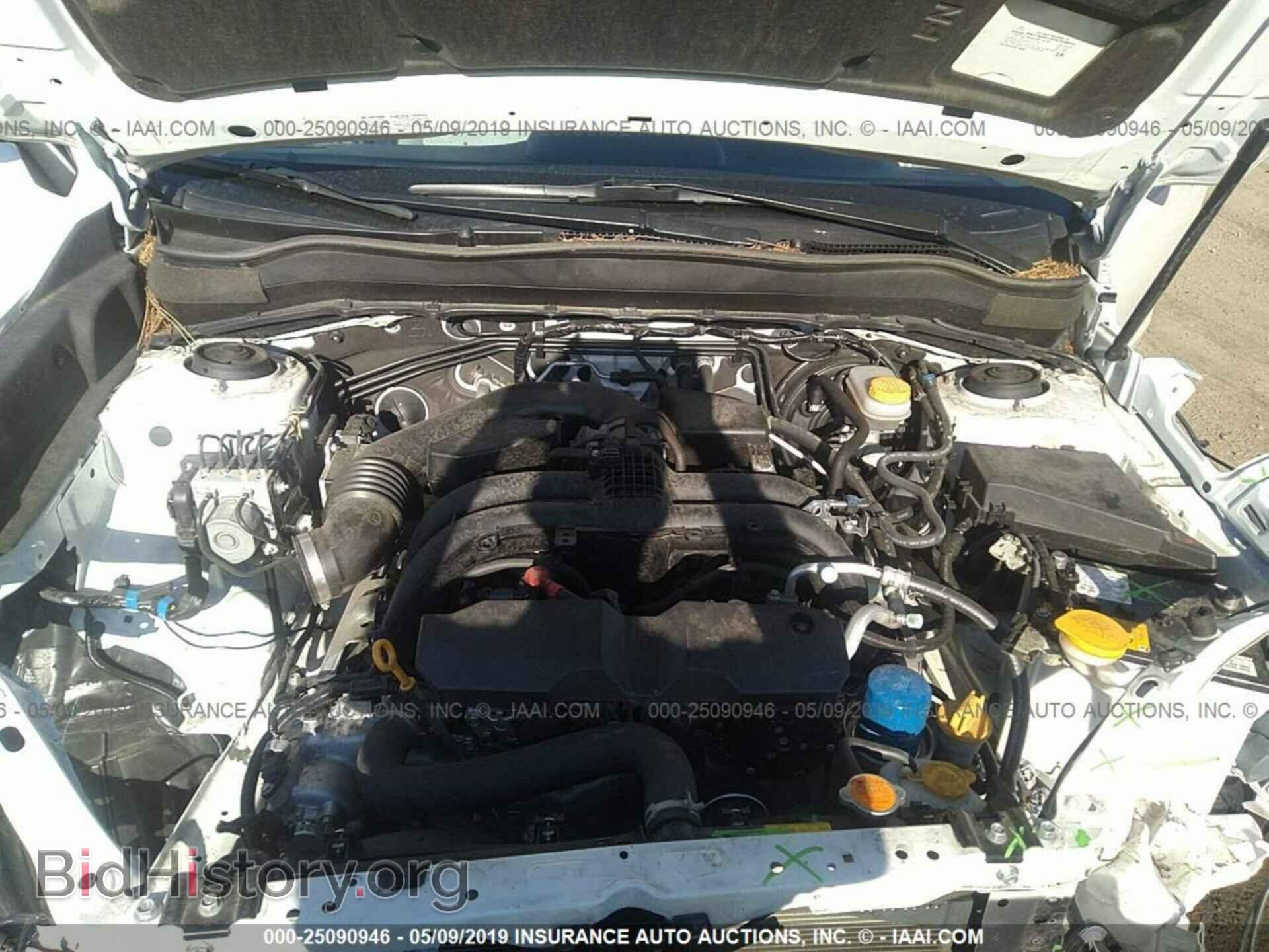 2017 SUBARU FORESTER - VIN: JF2SJABC7HH522464 - Photo 10