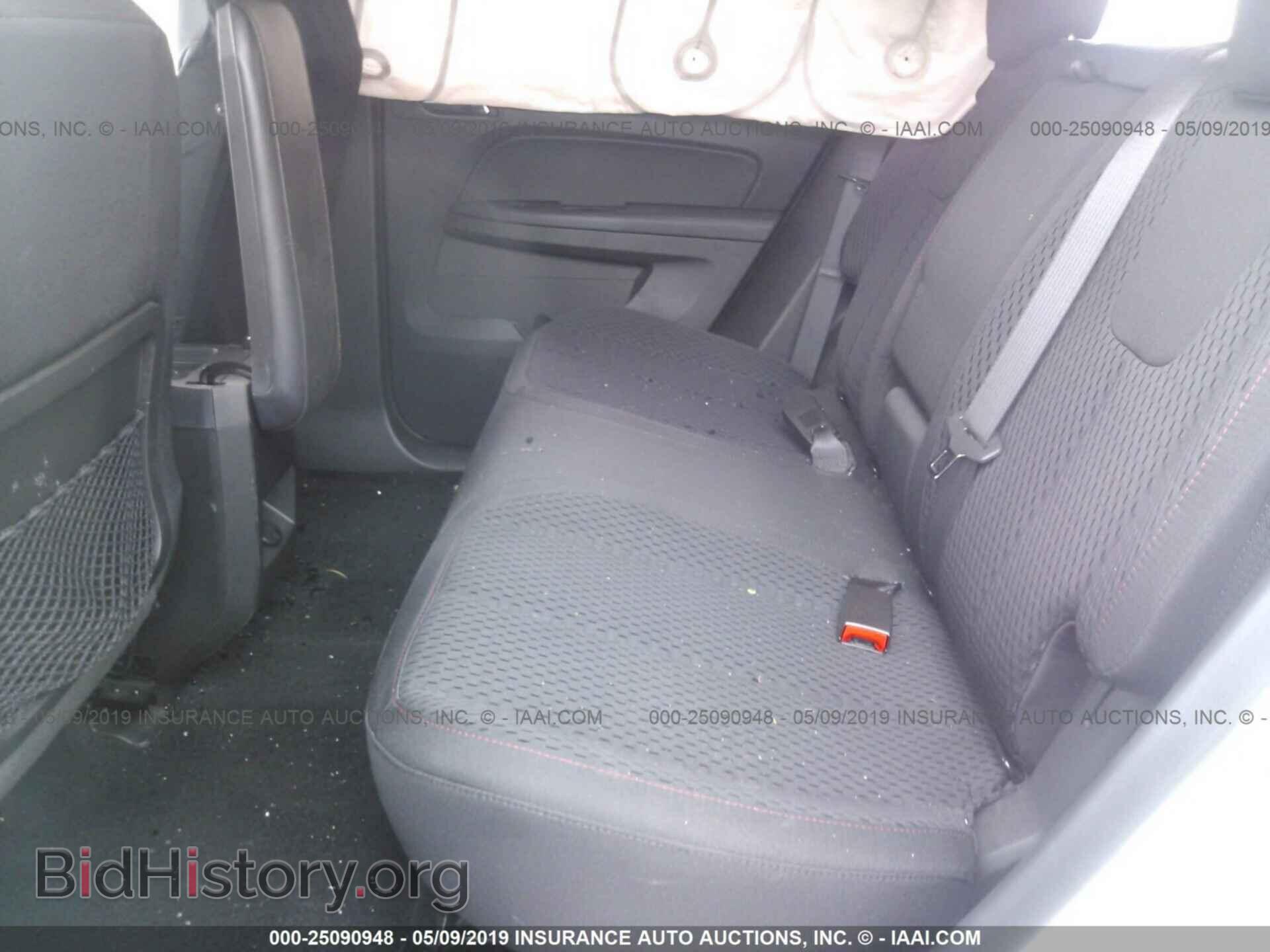 2015 GMC TERRAIN - VIN: 2GKALMEK9F6319270 - Фото 8