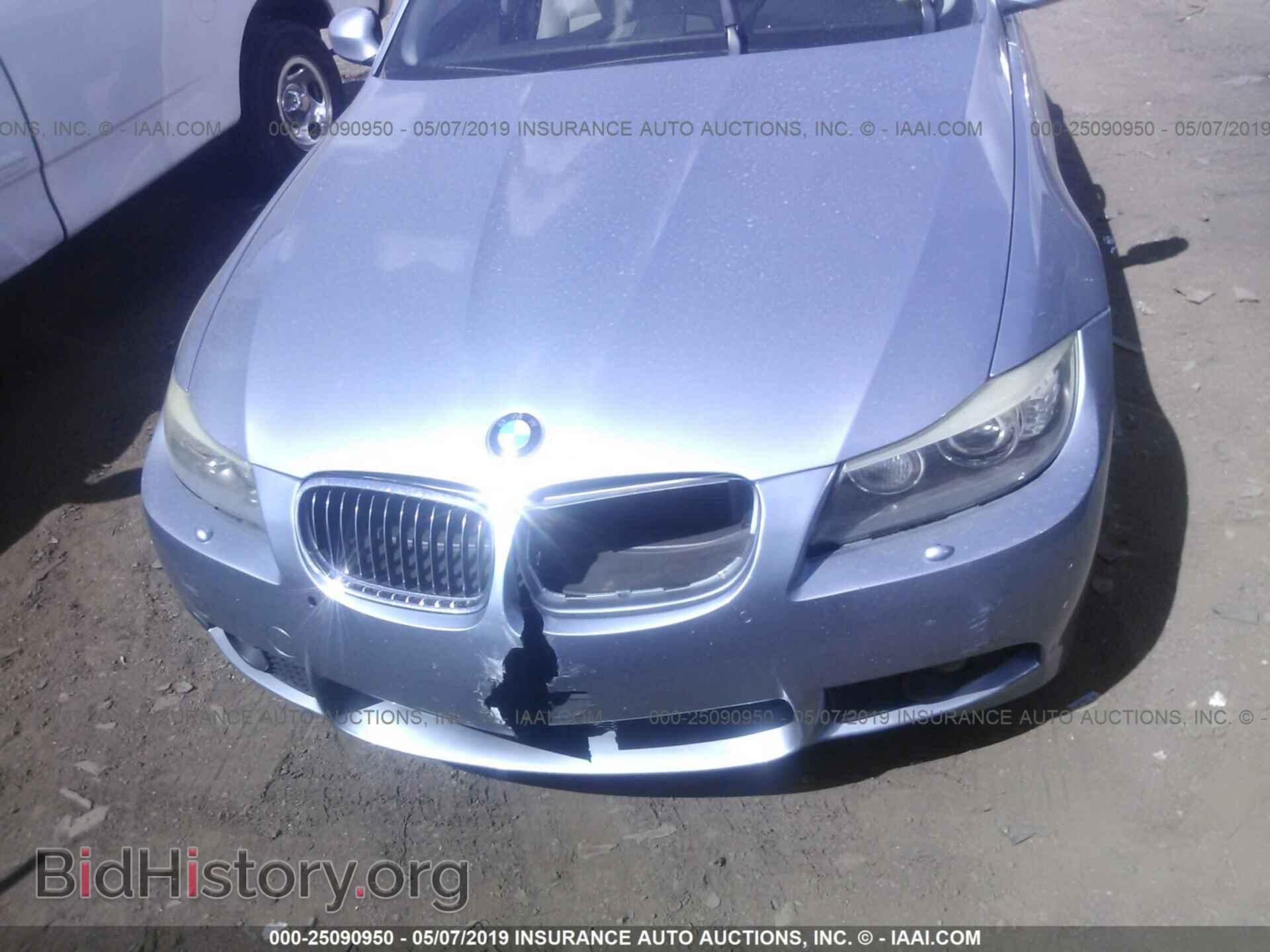 2009 BMW 335 - VIN: WBAPM73559A366320 - Фото 6