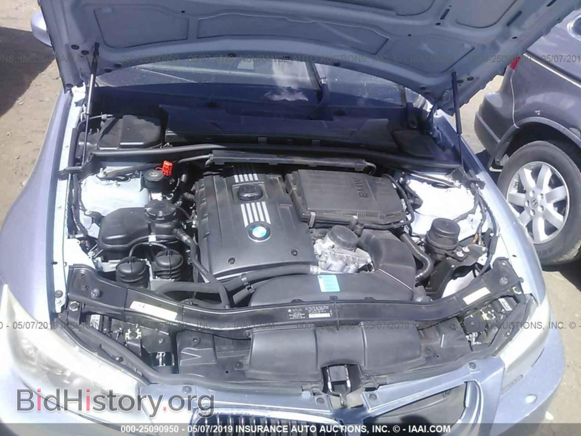 2009 BMW 335 - VIN: WBAPM73559A366320 - Фото 10