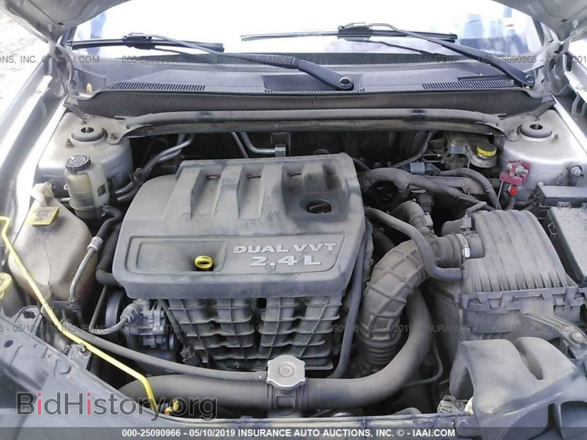 2012 DODGE AVENGER - VIN: 1C3CDZCB0CN196438 - Photo 10