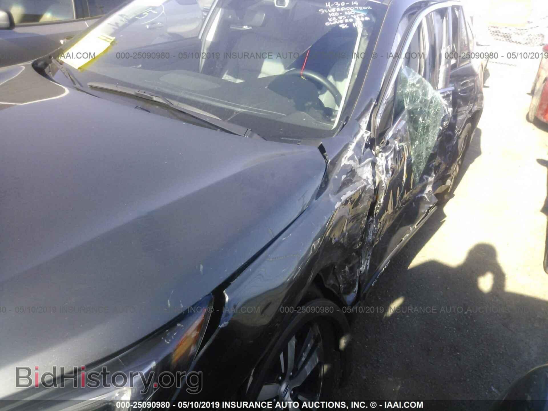 2018 SUBARU OUTBACK - VIN: 4S4BSANC5J3340641 - Фото 6