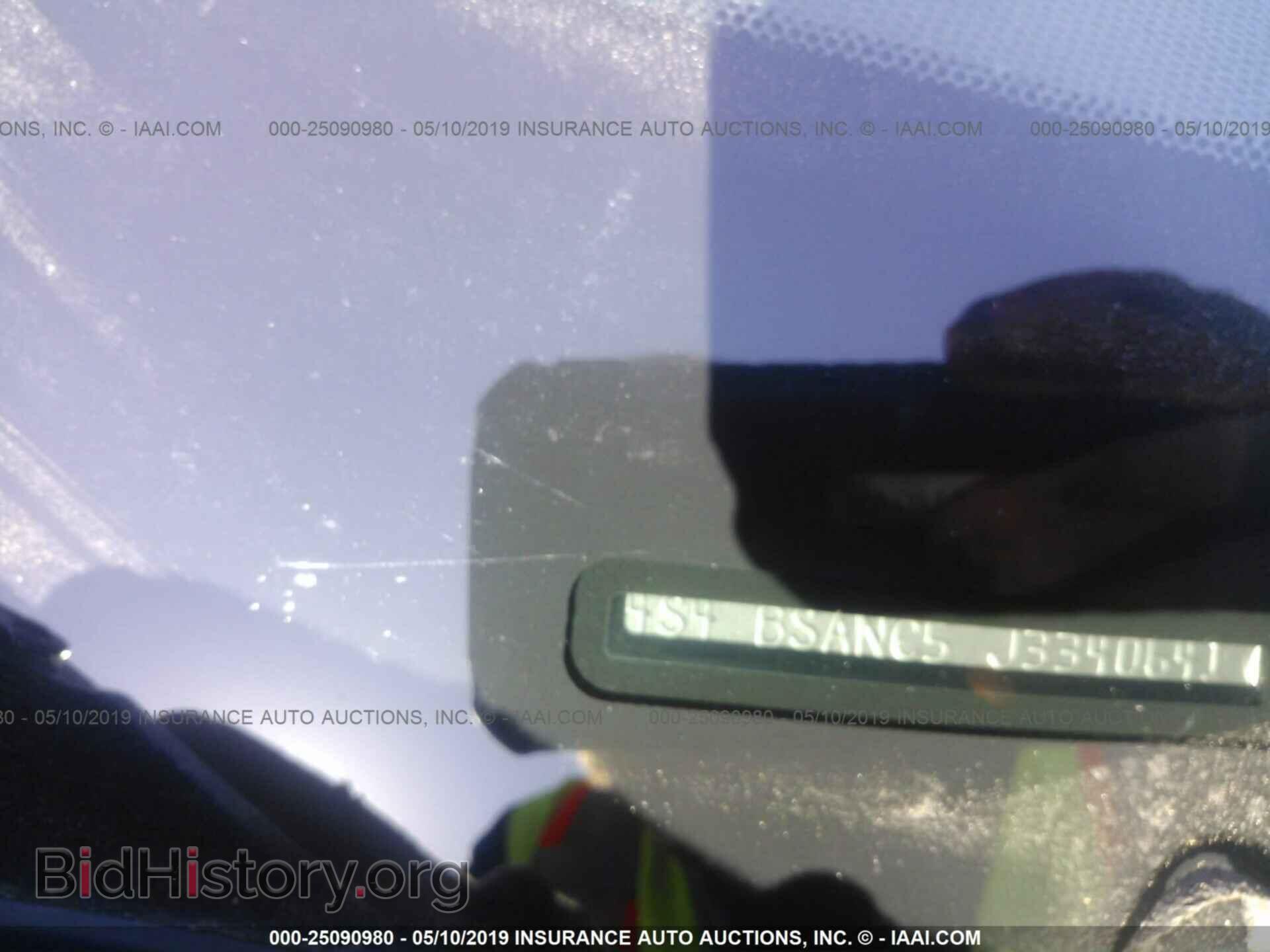 2018 SUBARU OUTBACK - VIN: 4S4BSANC5J3340641 - Фото 9