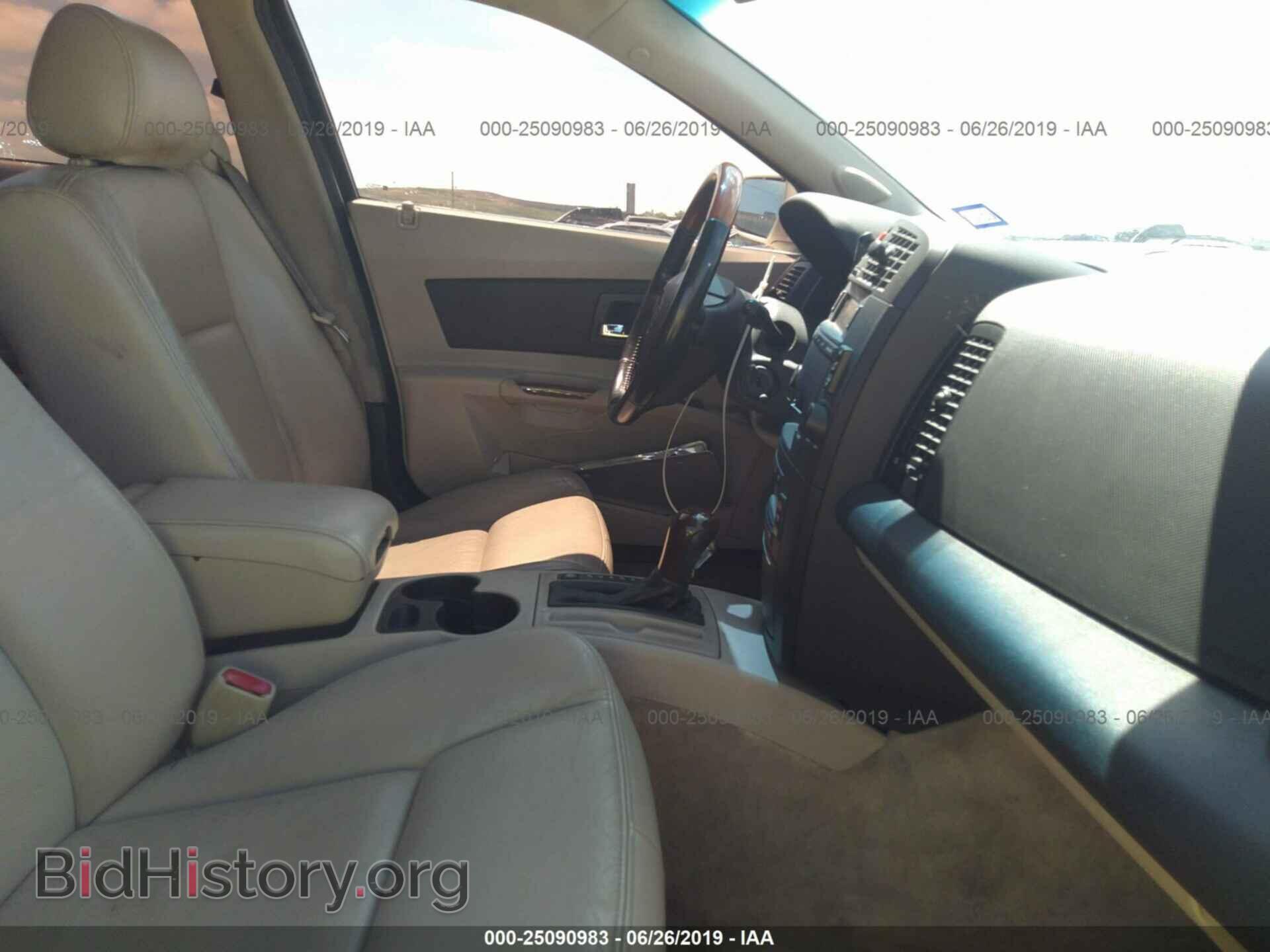 2004 CADILLAC CTS - VIN: 1G6DM577440138543 - Photo 5
