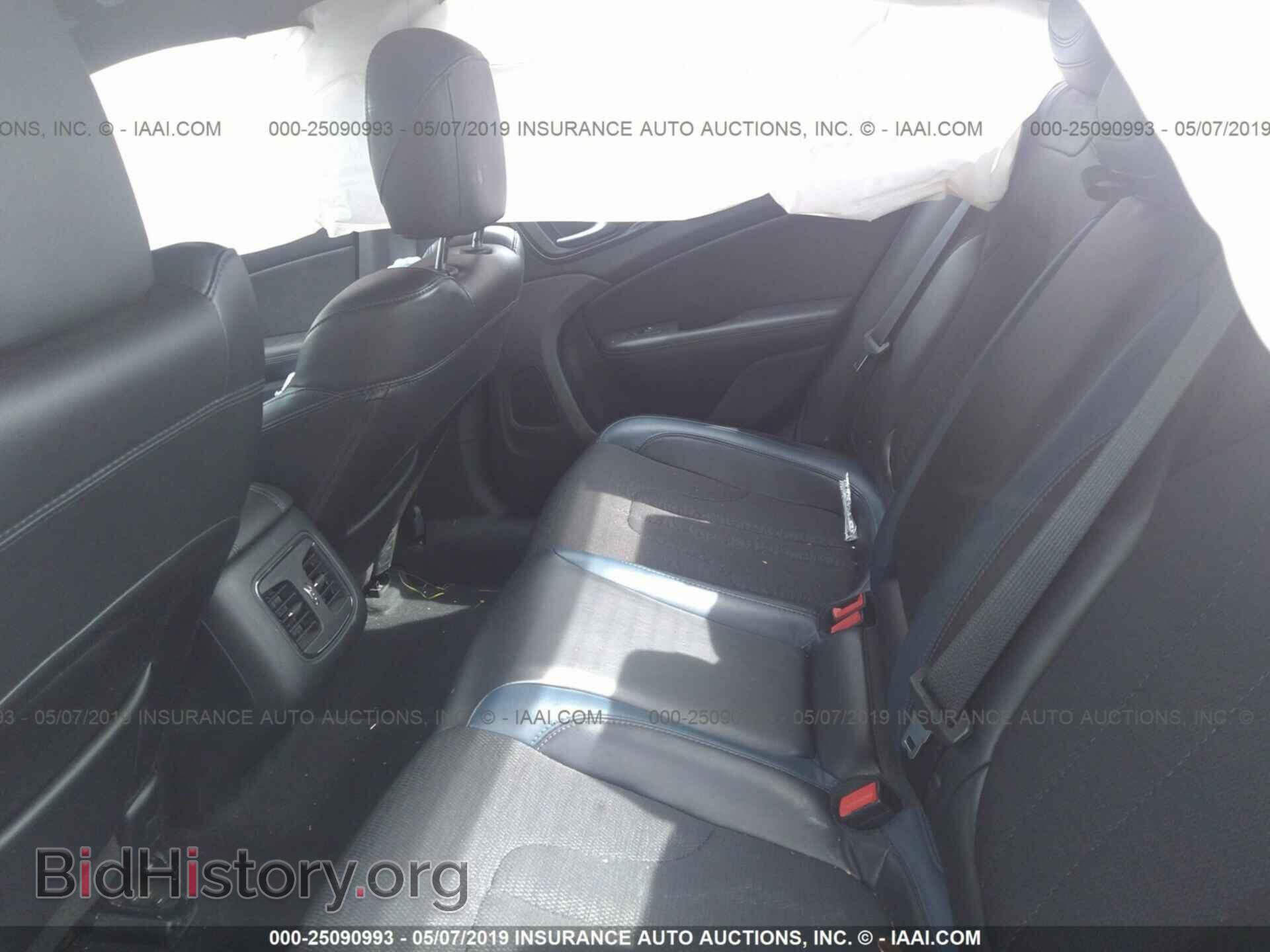 2016 CHRYSLER 200 - VIN: 1C3CCCBB4GN100818 - Photo 8