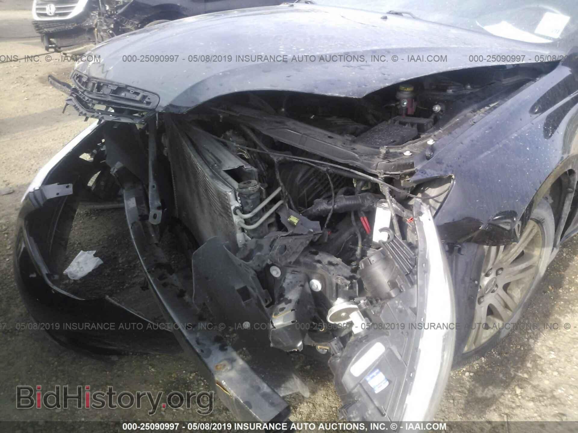 2012 CHRYSLER 200 - VIN: 1C3CCBBB5CN189576 - Фото 6