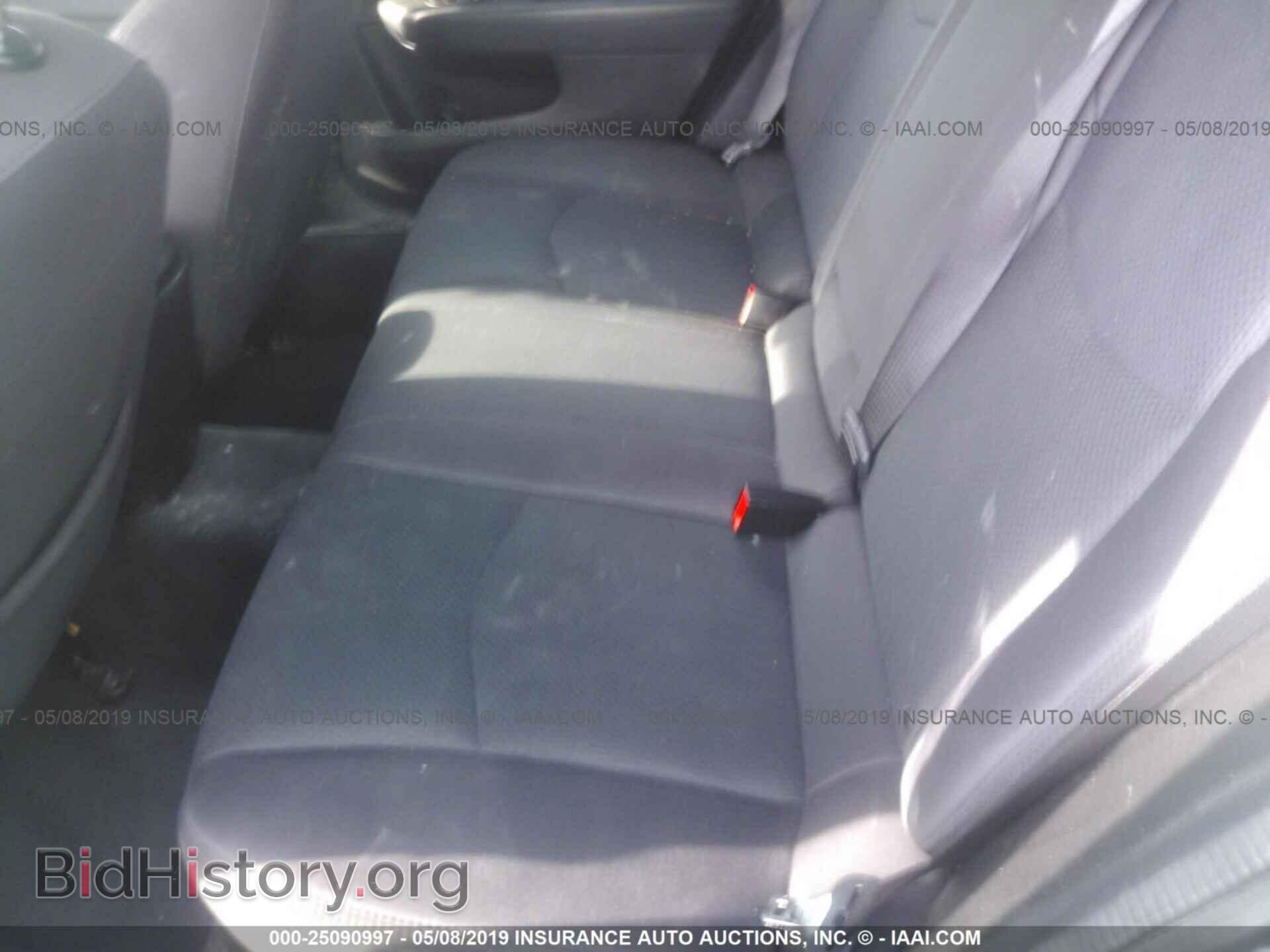 2012 CHRYSLER 200 - VIN: 1C3CCBBB5CN189576 - Фото 8