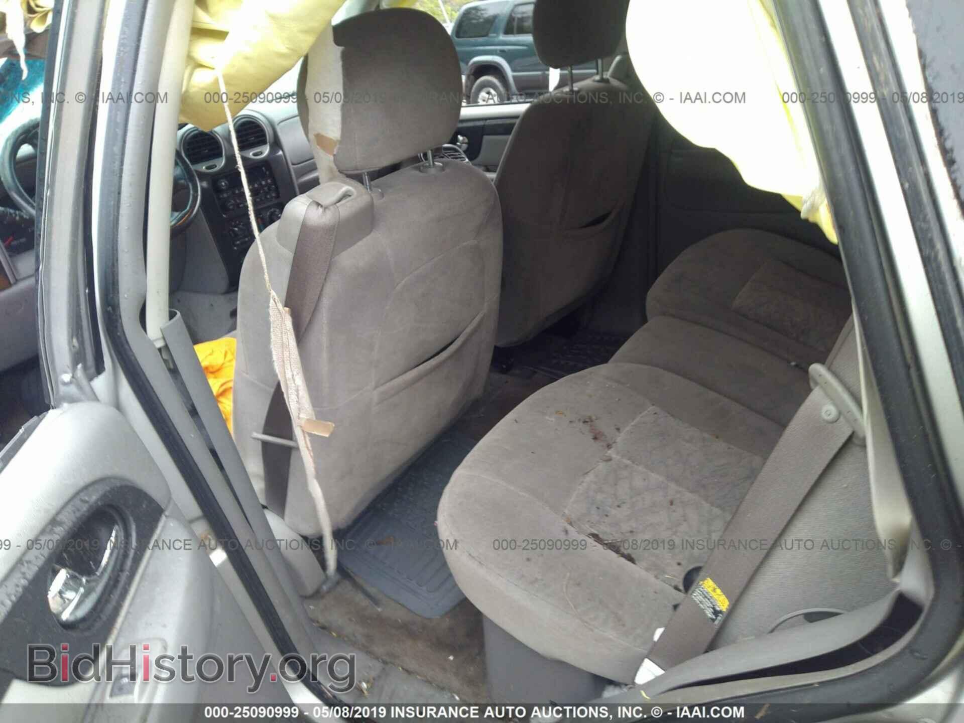 2006 GMC ENVOY - VIN: 1GKDT13S462209657 - Фото 8