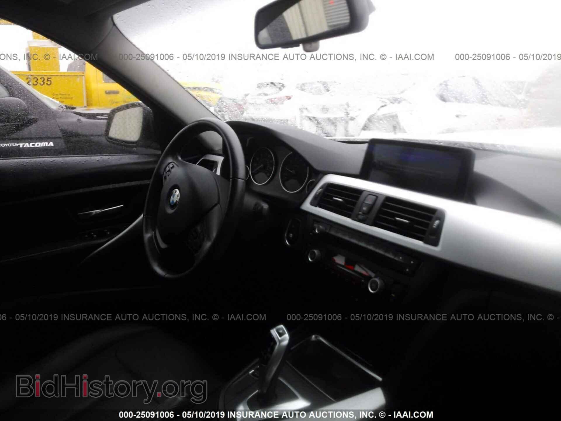 2013 BMW 328 - VIN: WBA3B3G5XDNR80000 - Фото 5