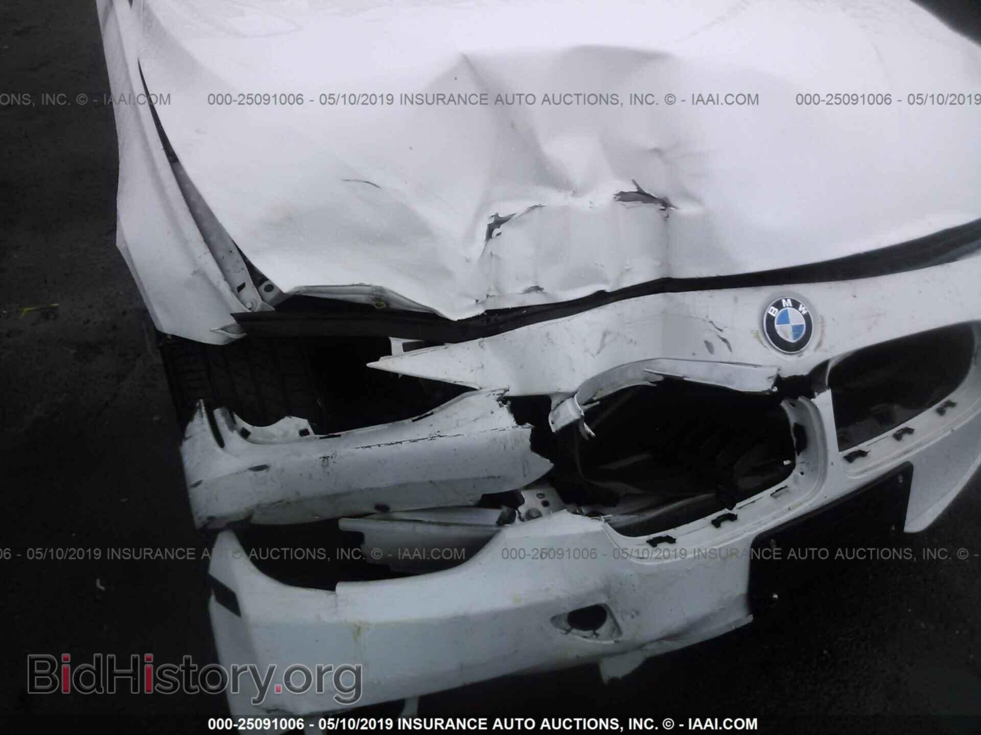 2013 BMW 328 - VIN: WBA3B3G5XDNR80000 - Фото 6