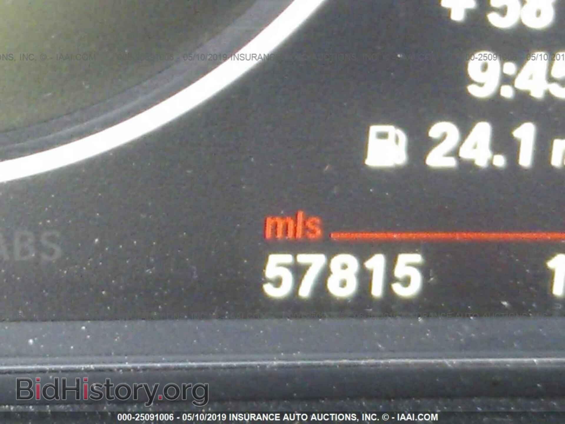 2013 BMW 328 - VIN: WBA3B3G5XDNR80000 - Фото 7