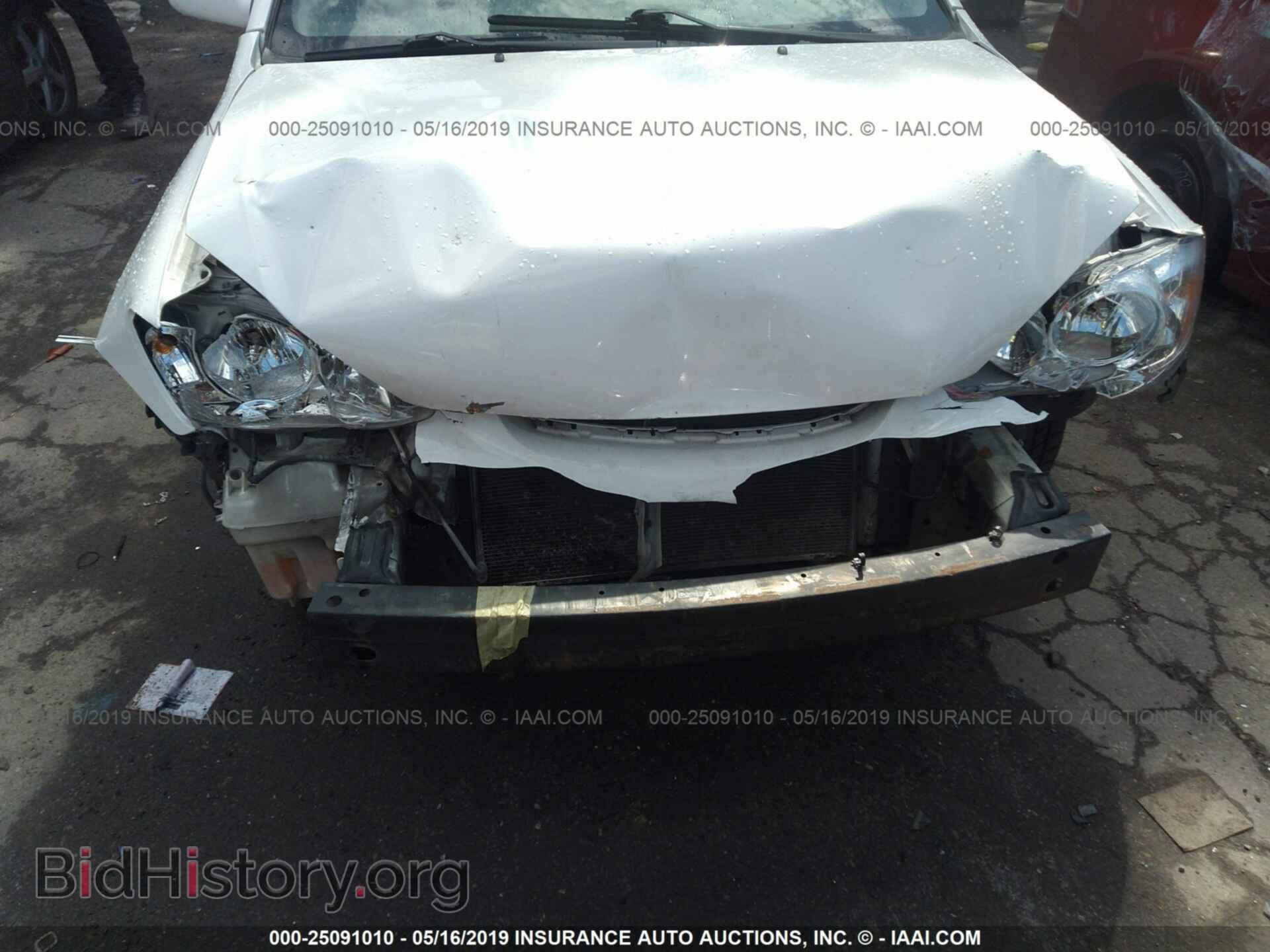 2007 TOYOTA COROLLA - VIN: JTDBR32E270109966 - Photo 6