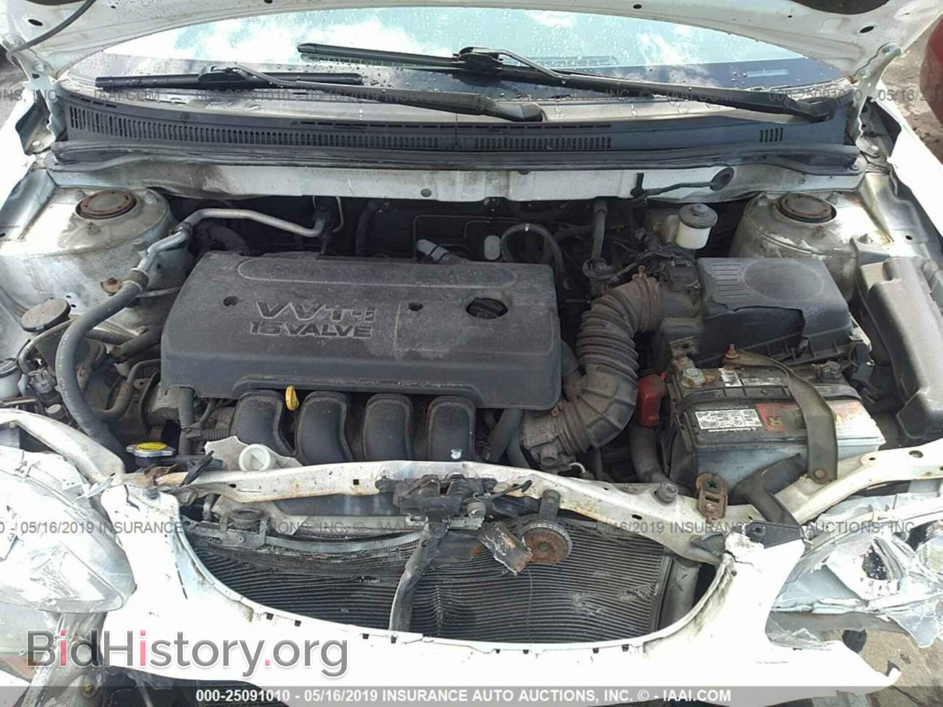 2007 TOYOTA COROLLA - VIN: JTDBR32E270109966 - Photo 10