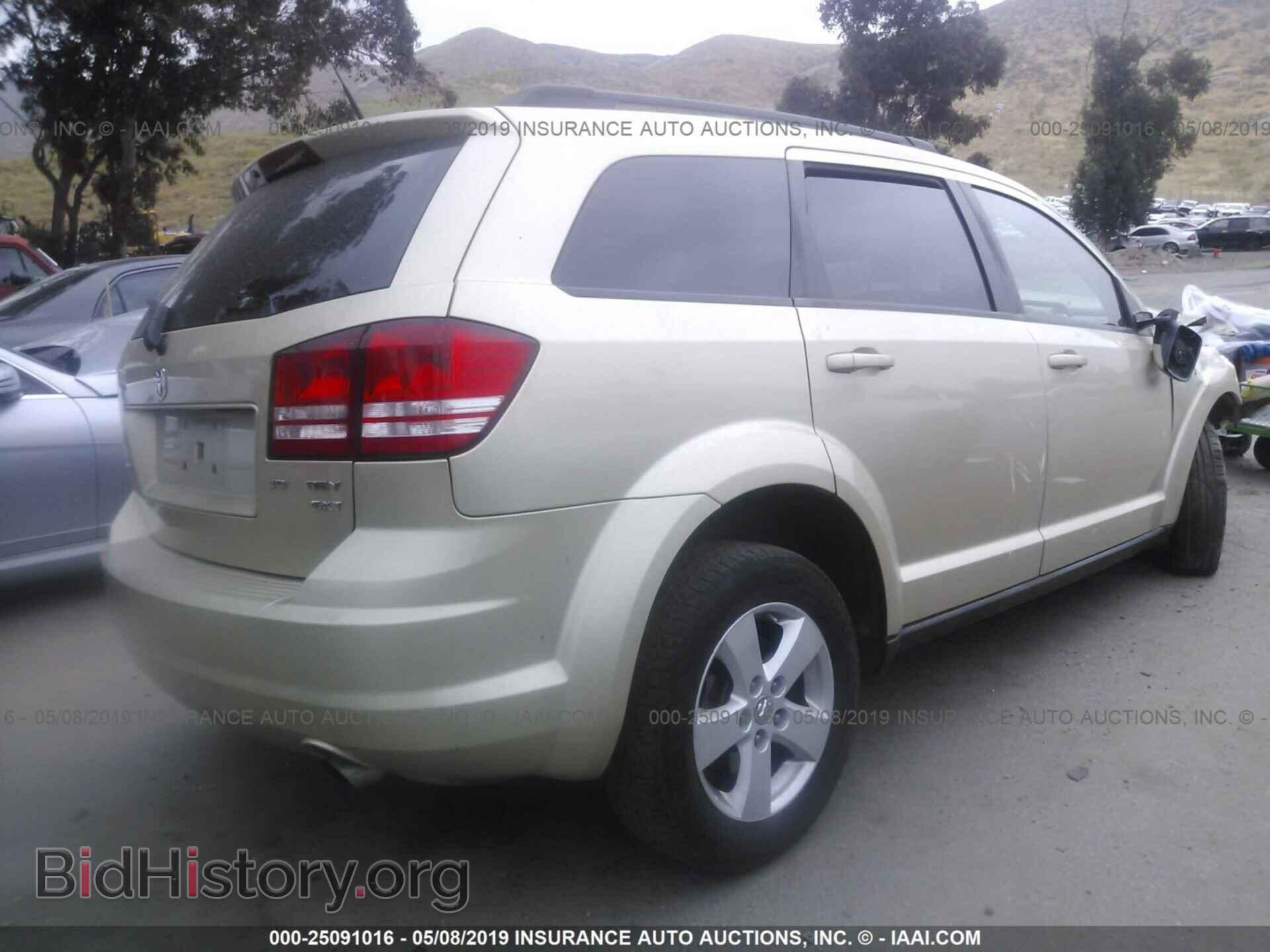 2010 DODGE JOURNEY - VIN: 3D4PG5FV0AT251067 - Фото 4